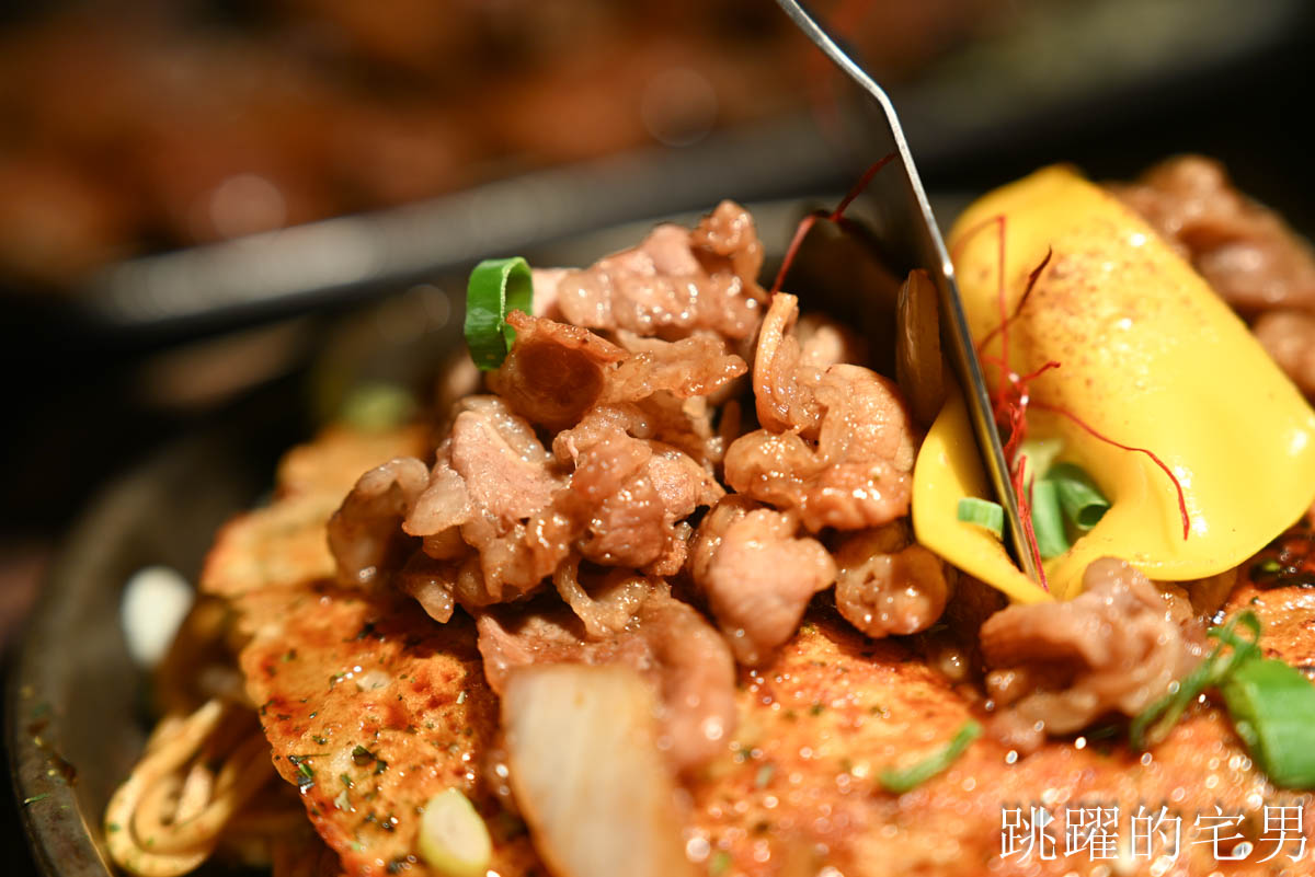 [中山美食]ABV日式居酒館台北中山店-超夠味大阪燒×西京燒，烤魚火焰秀超吸睛! 台北居酒屋推薦