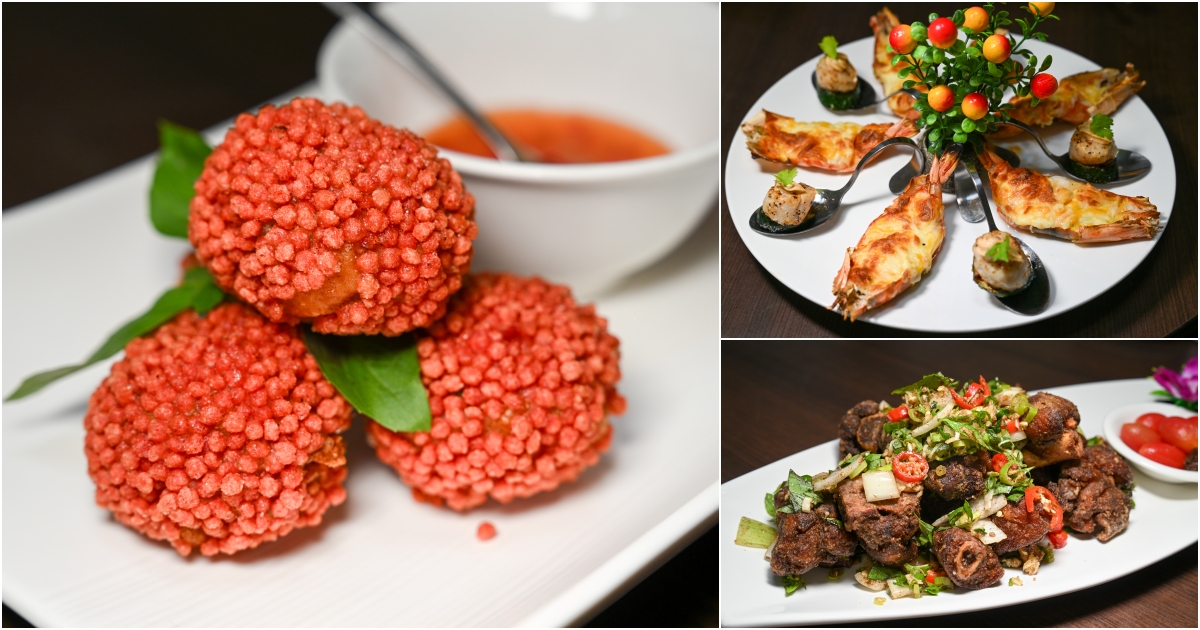 網站近期文章：[花蓮美食]二訪外婆家餐館(預約制)- 花蓮無菜單料理高C/P值份量足，椒鹽炸豬腳超Q彈，佛心開瓶費旁邊有大停車場超方便，花蓮聚餐餐廳推薦