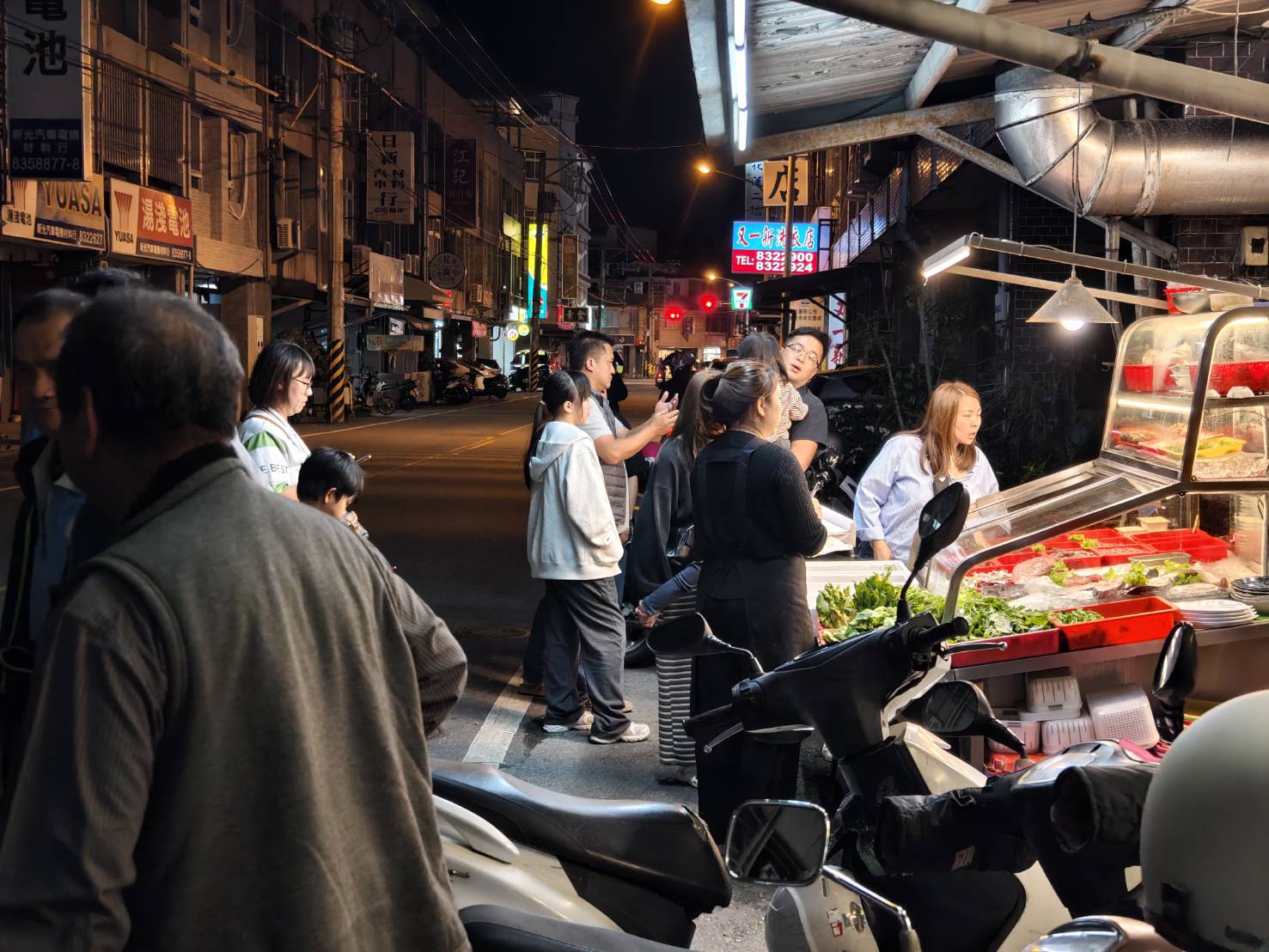 [花蓮海鮮餐廳推薦]福源海鮮-大推花蓮市海產店，吃過無數次福源海鮮必點菜色都在這，提供停車場、包廂、花蓮有包廂餐廳、花蓮美食
