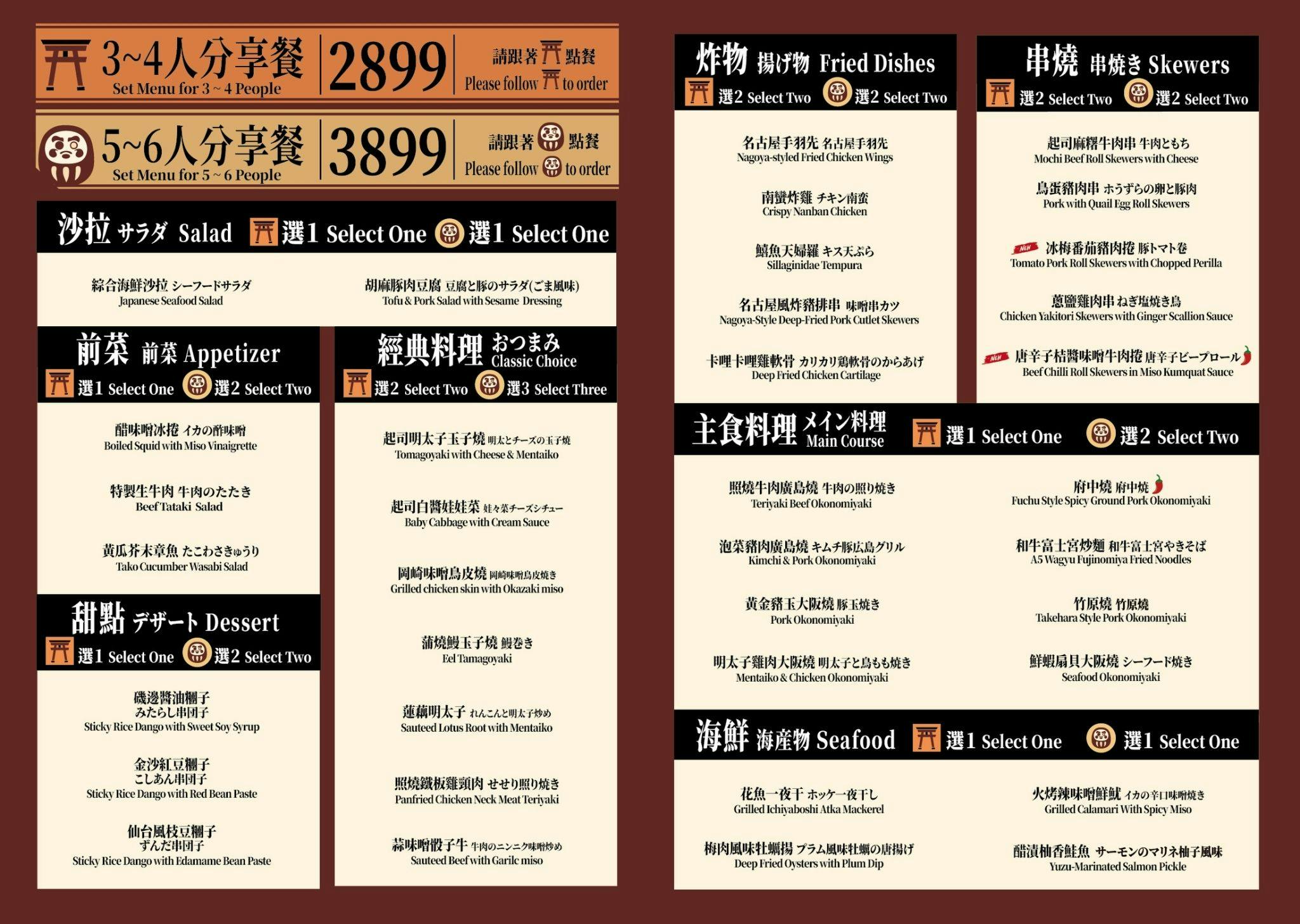 [新竹日式料理] ABV日式居酒屋新竹店-驚艷火焰日式料理，超愛大阪燒、熱炒，百款酒類營業凌晨2點，新竹餐酒館推薦