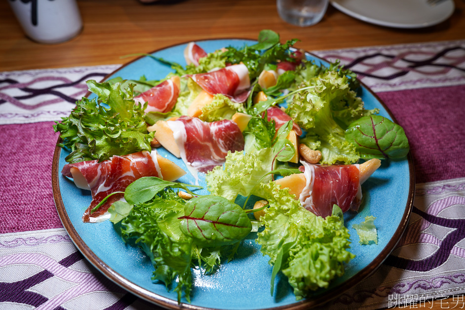 [花蓮美食]覓義大利麵館-花蓮預約制義大利麵異國料理，直接認定好吃餐酒館
