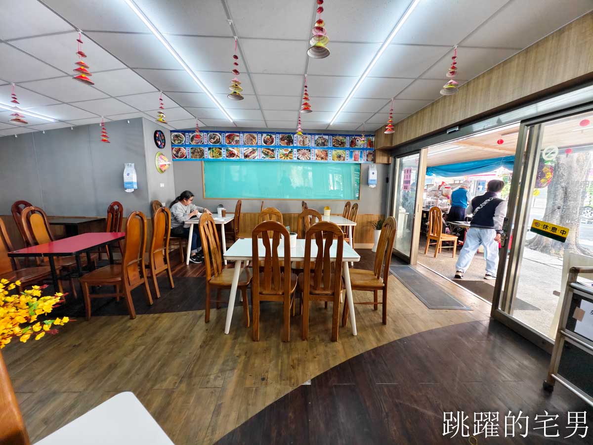 [花蓮美食]金玉越南料理牛肉河粉 : 樹下濃郁花蓮越南料理真有出國FU，推薦酸辣河粉、香茅雞腿真特別