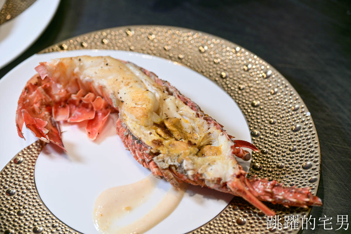 [中和美食]新淘淘鐵板燒-台北犇主廚親自操刀！399元起吃到高級鐵板套餐，白飯湯品吃到飽，虎蝦鮑魚升級必點！中和鐵板燒推薦