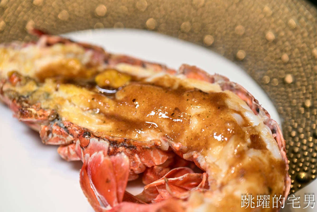 [中和美食]新淘淘鐵板燒-台北犇主廚親自操刀！399元起吃到高級鐵板套餐，白飯湯品吃到飽，虎蝦鮑魚升級必點！中和鐵板燒推薦