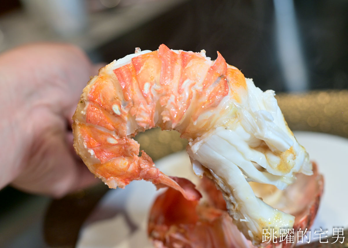 [中和美食]新淘淘鐵板燒-台北犇主廚親自操刀！399元起吃到高級鐵板套餐，白飯湯品吃到飽，虎蝦鮑魚升級必點！中和鐵板燒推薦