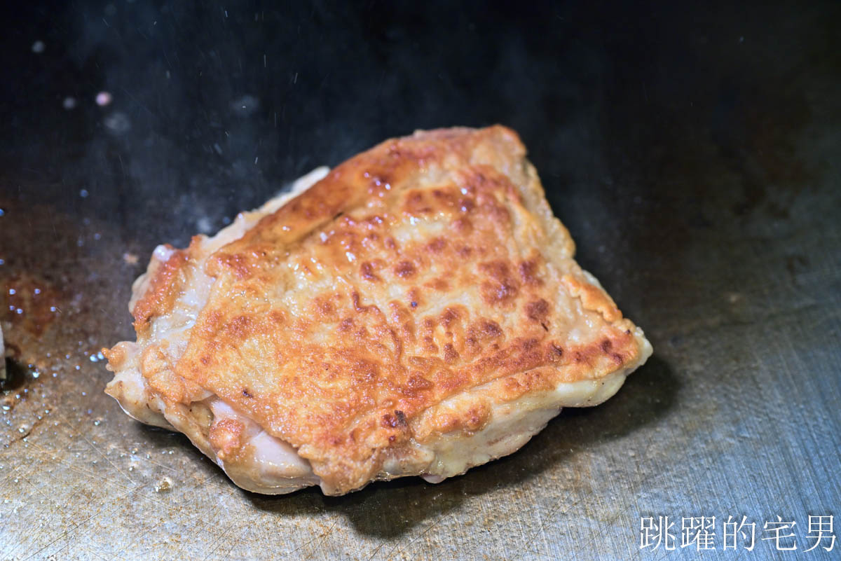 [中和美食]新淘淘鐵板燒-台北犇主廚親自操刀！399元起吃到高級鐵板套餐，白飯湯品吃到飽，虎蝦鮑魚升級必點！中和鐵板燒推薦