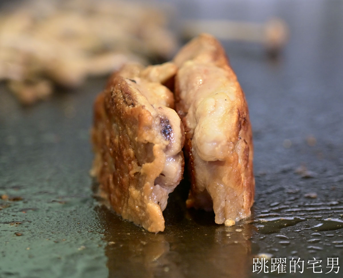 [中和美食]新淘淘鐵板燒-台北犇主廚親自操刀！399元起吃到高級鐵板套餐，白飯湯品吃到飽，虎蝦鮑魚升級必點！中和鐵板燒推薦