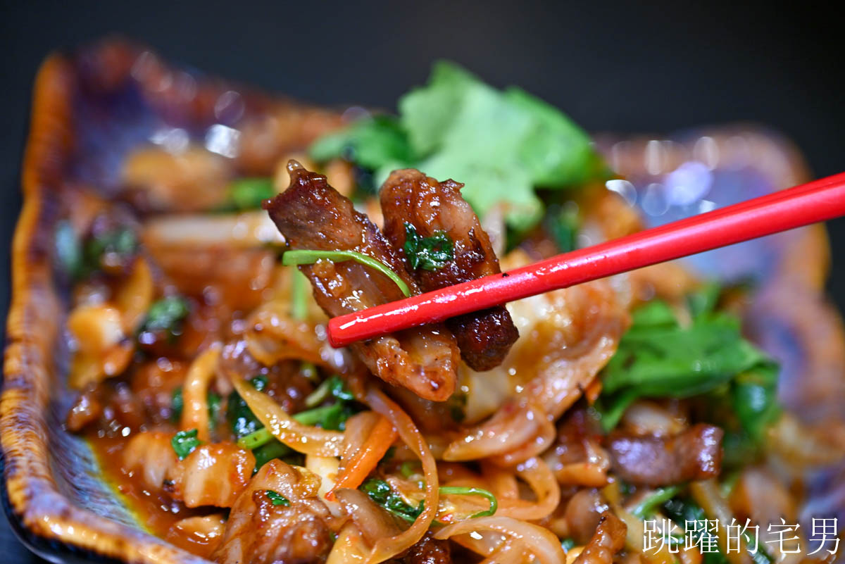 [中和美食]新淘淘鐵板燒-台北犇主廚親自操刀！399元起吃到高級鐵板套餐，白飯湯品吃到飽，虎蝦鮑魚升級必點！中和鐵板燒推薦