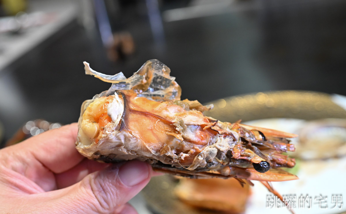 [中和美食]新淘淘鐵板燒-台北犇主廚親自操刀！399元起吃到高級鐵板套餐，白飯湯品吃到飽，虎蝦鮑魚升級必點！中和鐵板燒推薦