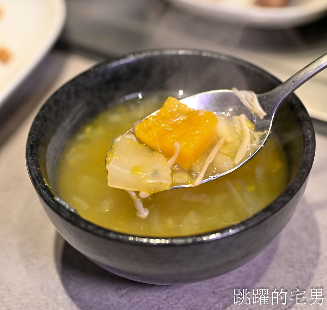 [中和美食]新淘淘鐵板燒-台北犇主廚親自操刀！399元起吃到高級鐵板套餐，白飯湯品吃到飽，虎蝦鮑魚升級必點！中和鐵板燒推薦