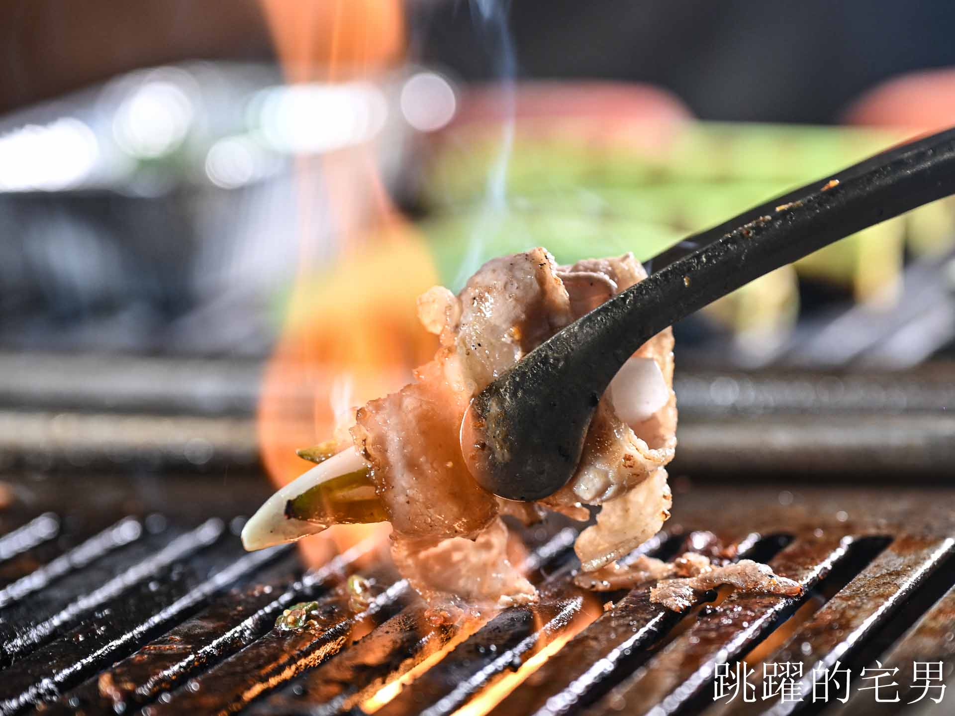 [花蓮燒肉吃到飽]石屋燒肉:  在地人激推的花蓮吃到飽強者，不只和牛哈根達斯吃到飽、雙爐火烤，暖心服務完全戳中心坎裡