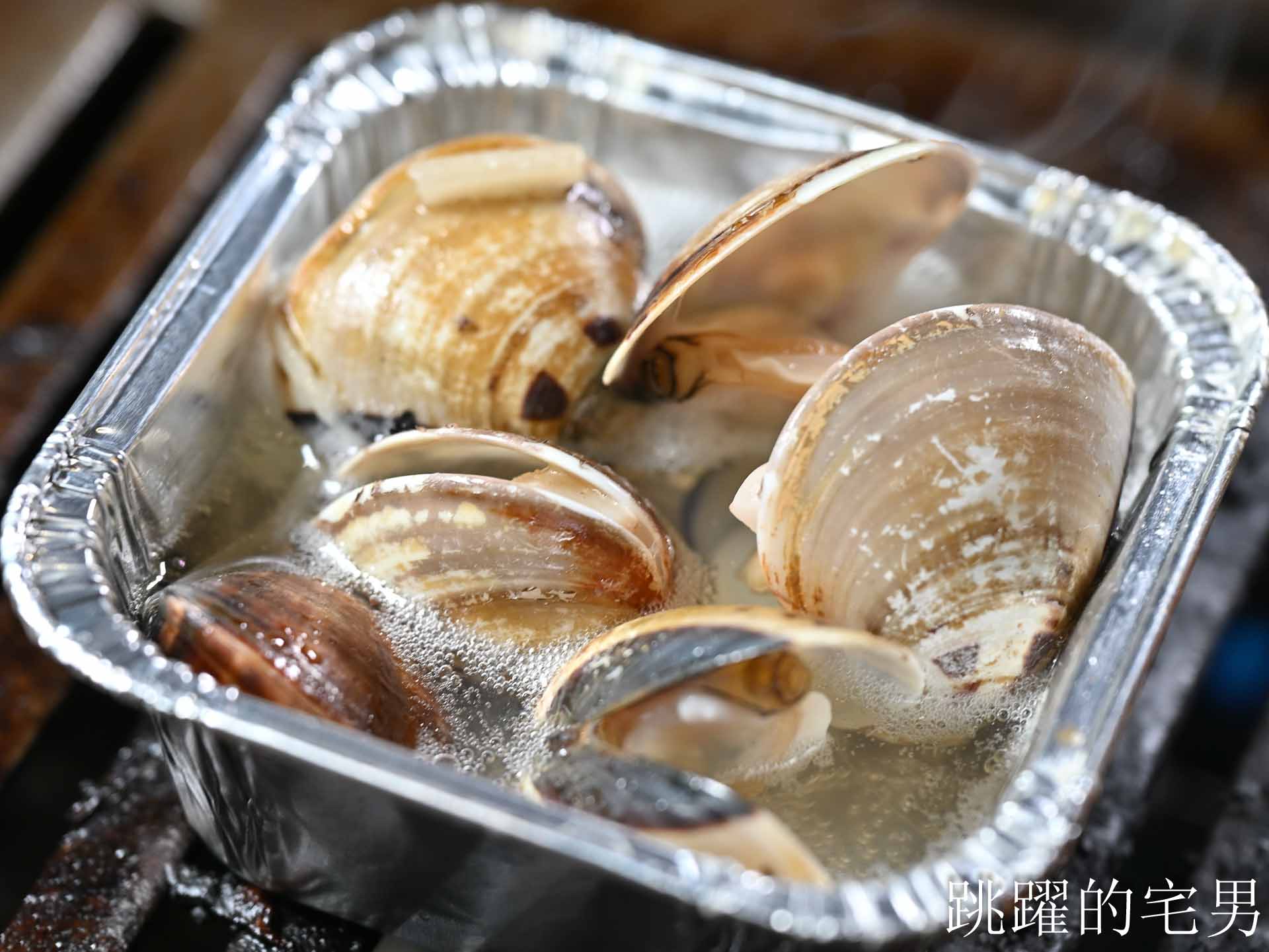 [花蓮燒肉吃到飽]石屋燒肉:  在地人激推的花蓮吃到飽強者，不只和牛哈根達斯吃到飽、雙爐火烤，暖心服務完全戳中心坎裡