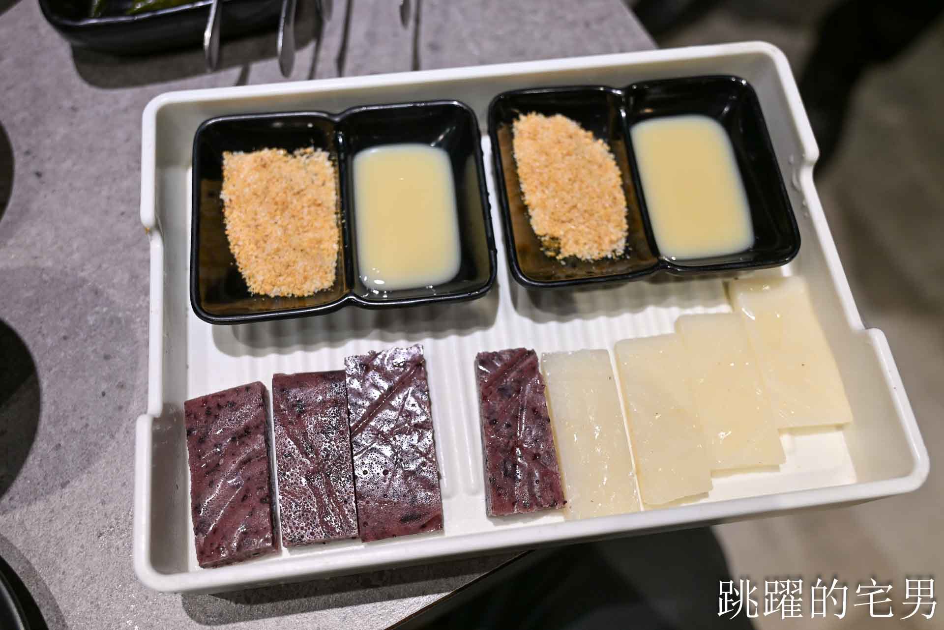 [花蓮燒肉吃到飽]石屋燒肉:  在地人激推的花蓮吃到飽強者，不只和牛哈根達斯吃到飽、雙爐火烤，暖心服務完全戳中心坎裡