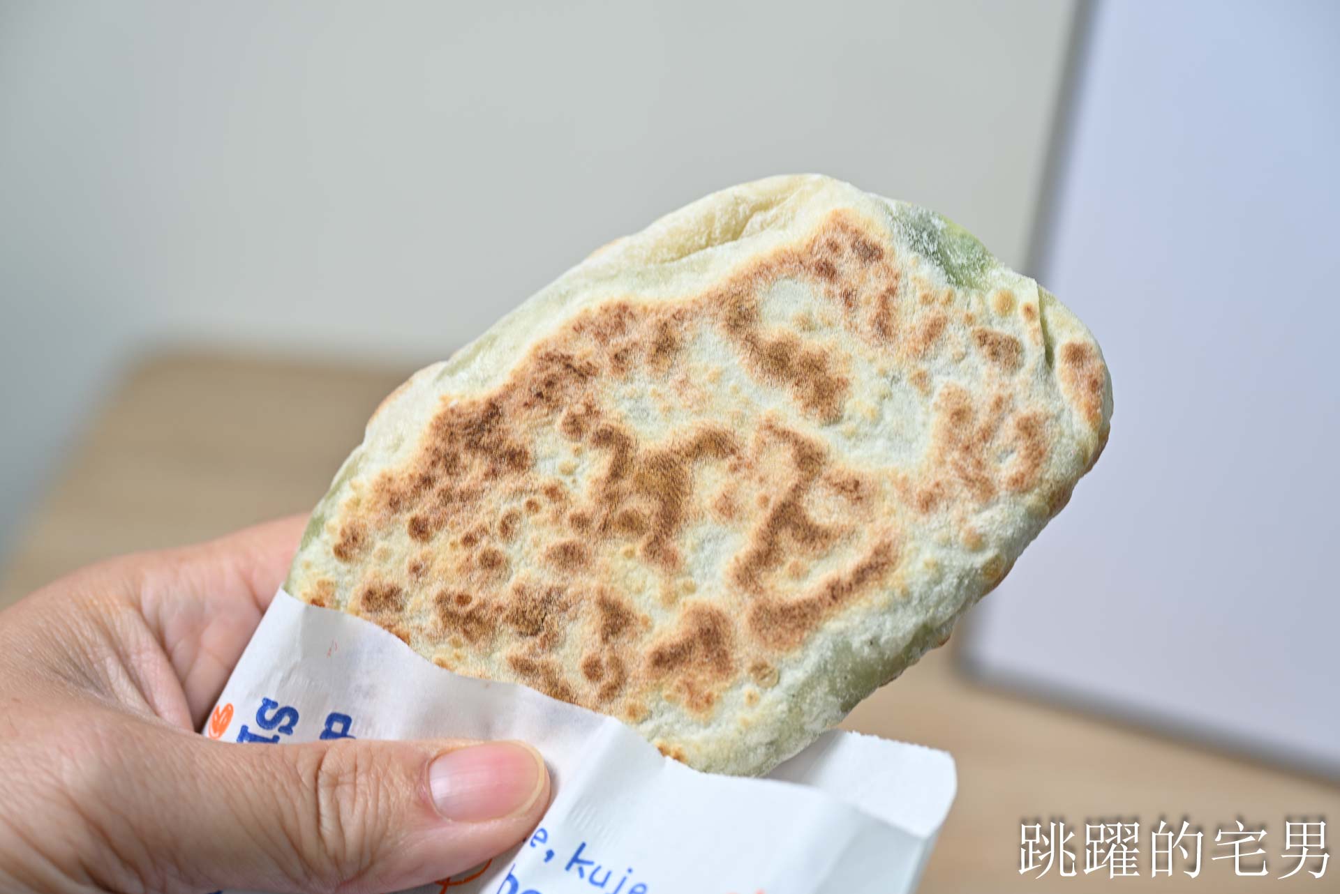 [花蓮美食]一元飯店-再訪超過70年花蓮早餐，超愛乾烙韭菜盒、蔥餅，花蓮水煎包推薦