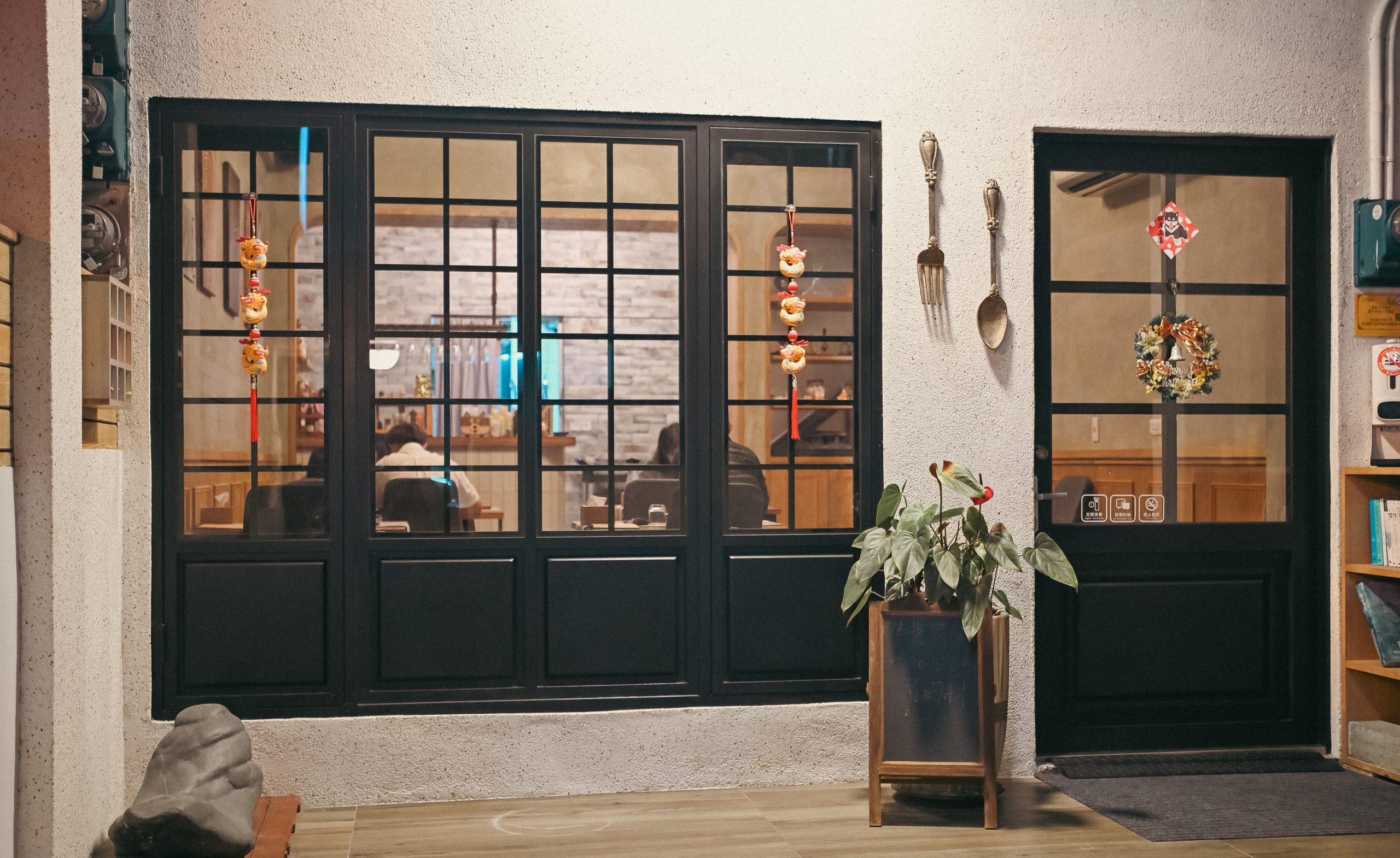 [花蓮美食]覓義大利麵館-花蓮預約制義大利麵異國料理，直接認定好吃餐酒館