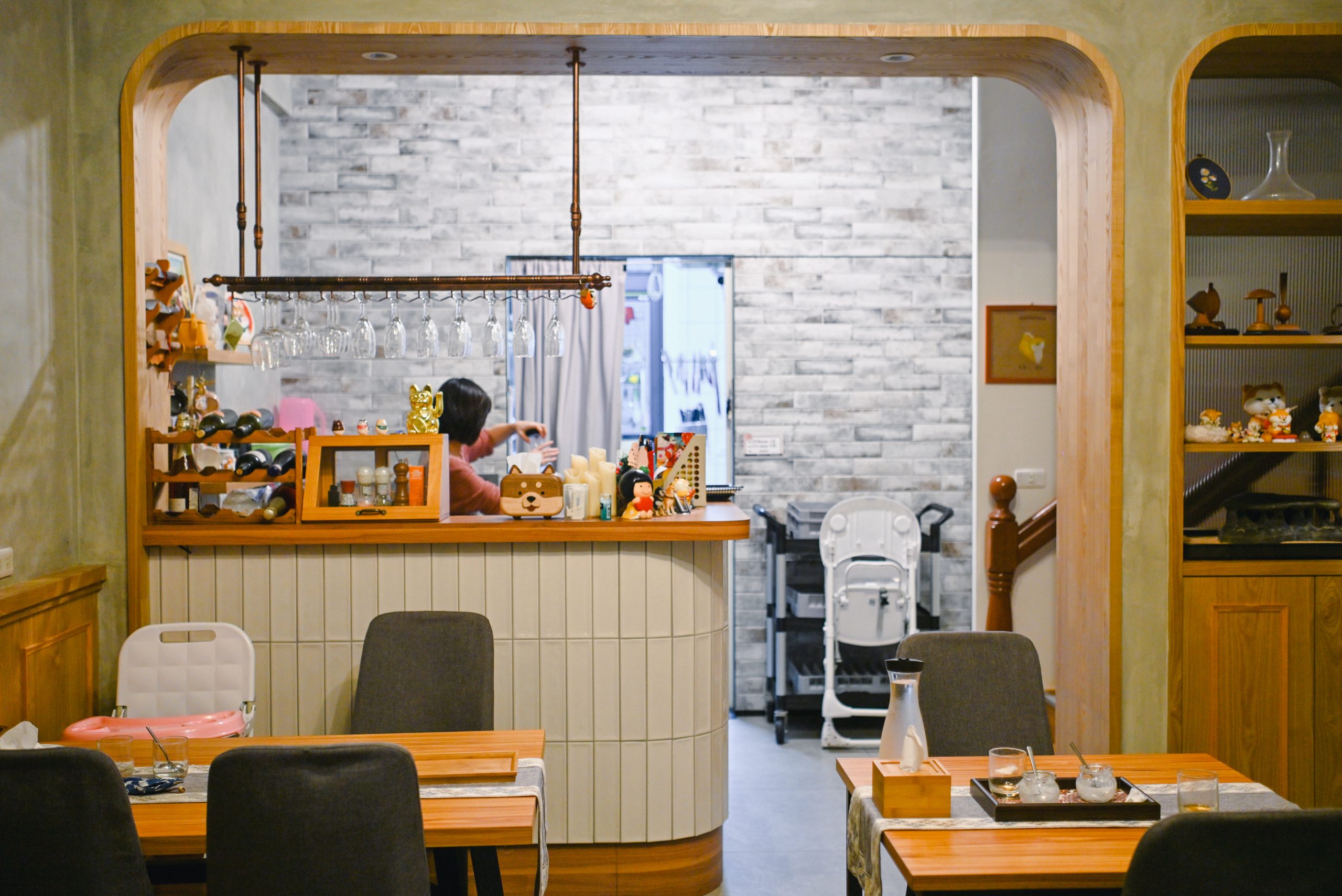 [花蓮美食]覓義大利麵館-花蓮預約制義大利麵異國料理，直接認定好吃餐酒館