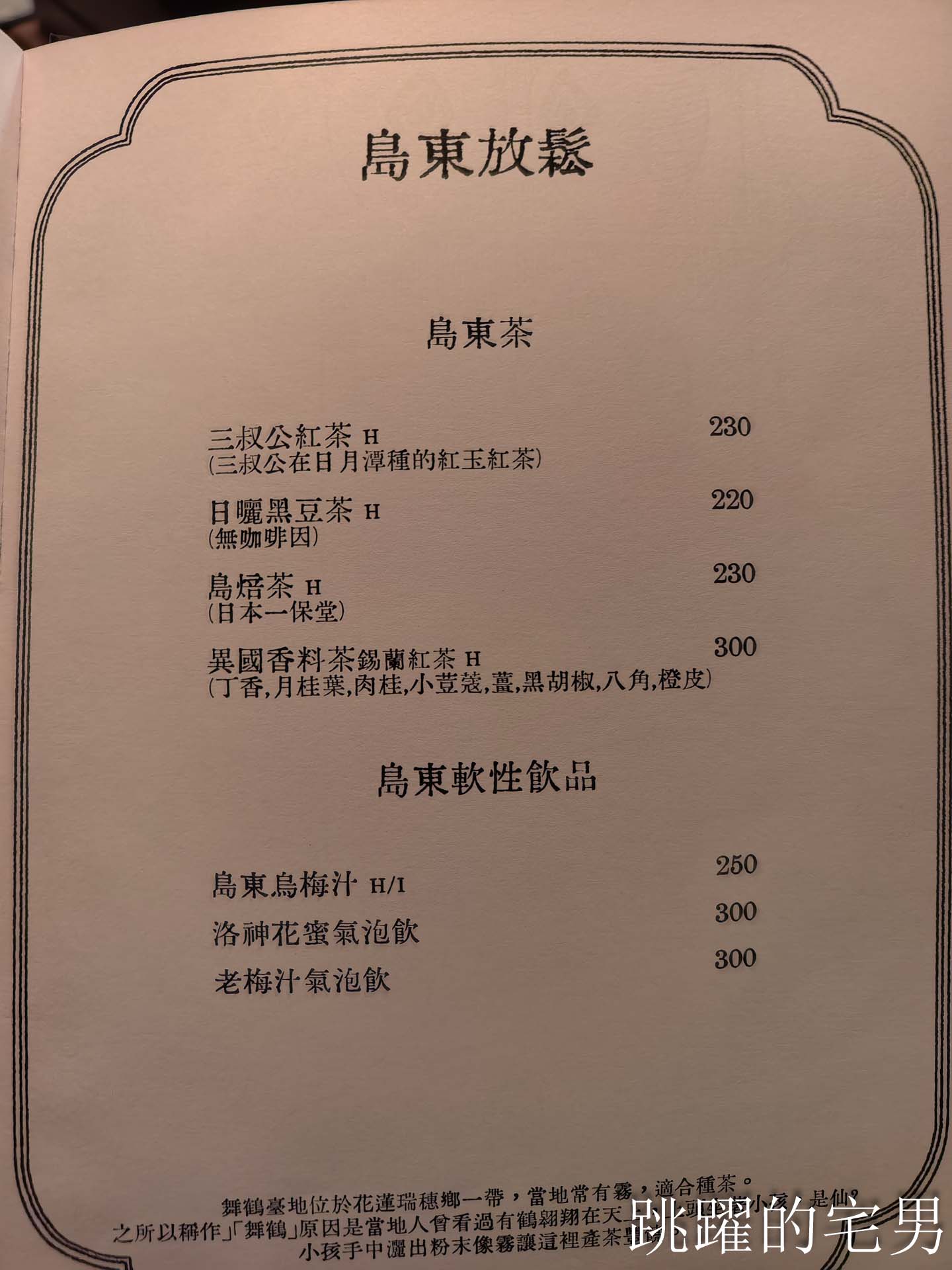 [花蓮酒吧推薦]島東譯電所2.0 : 必去的台灣古物咖啡廳，是用老靈魂在說故事，藏在古物堆裡的微醺時光，從早到晚都能入戲的花蓮老宅咖啡廳