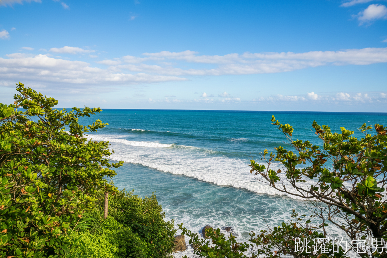 [花蓮台11線美食]杋扎徠原住民小吃-漂亮原住民小吃直接看太平洋，景觀超美還能唱歌，鄰近遠來海洋公園、遠雄飯店，海邊壽豐美食，花蓮原住民美食