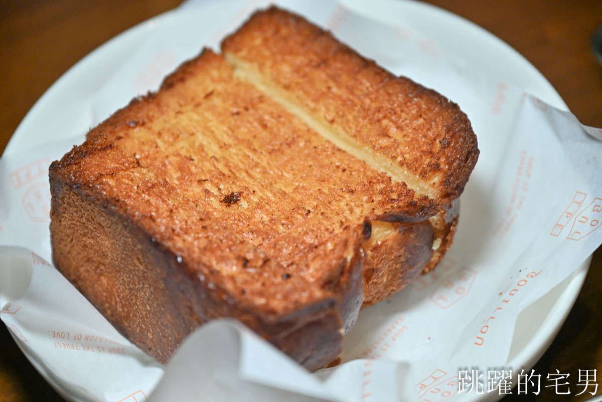 [市政府站美食推薦]Bouillon布雍家-超難訂信義區餐酒館，6人低消$15000，令人驚豔的鹿肉與極濃蝦油蝦子，毀譽參半的羊肉