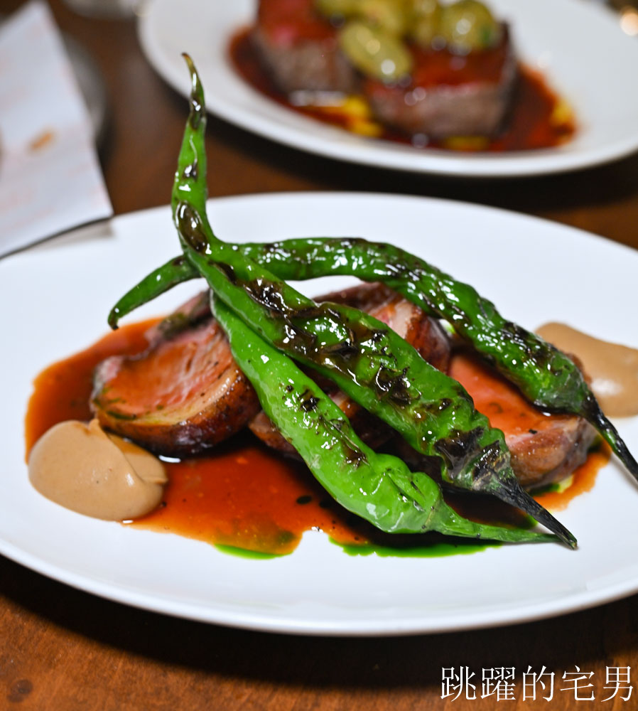 [市政府站美食推薦]Bouillon布雍家-超難訂信義區餐酒館，6人低消$15000，令人驚豔的鹿肉與極濃蝦油蝦子，毀譽參半的羊肉