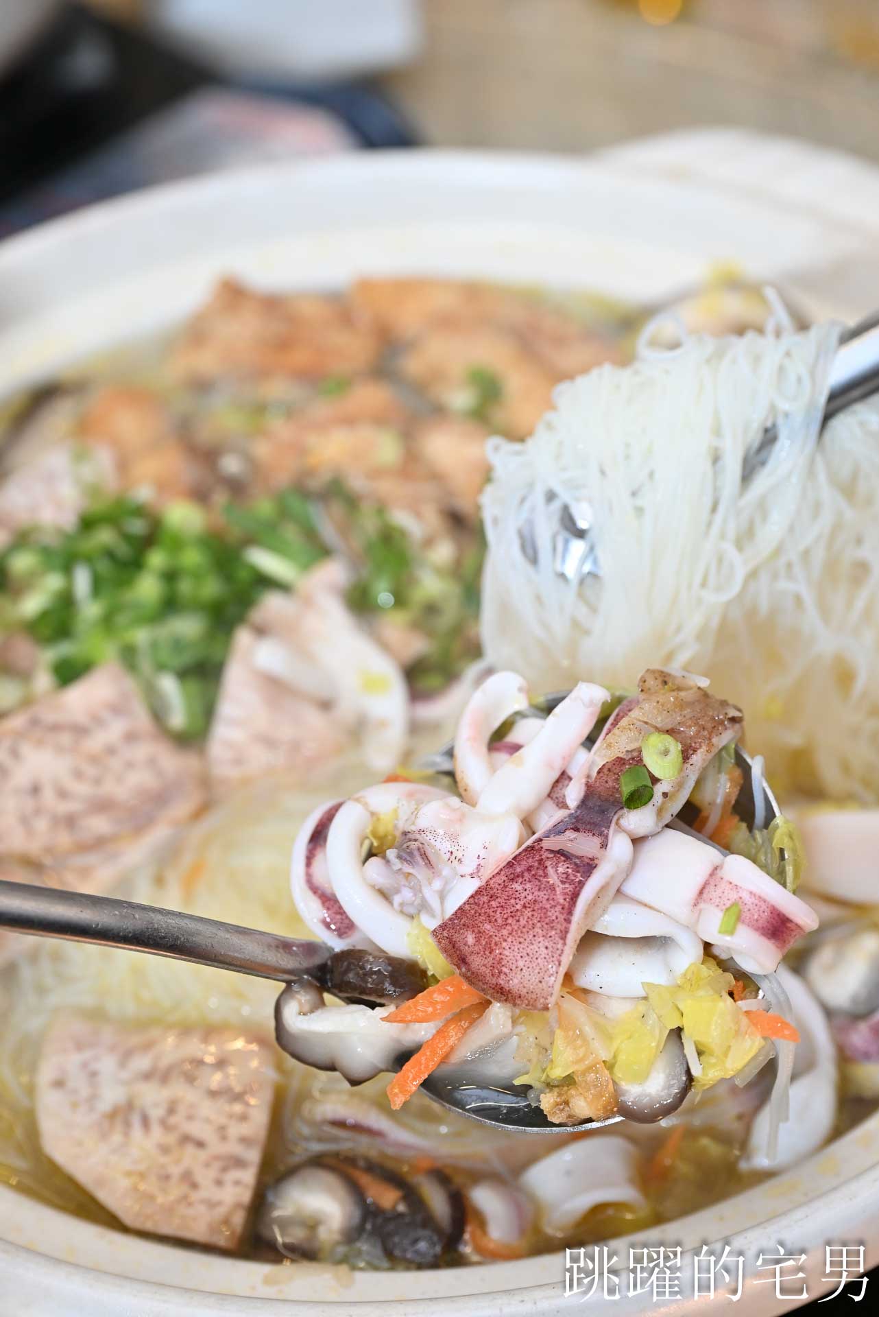 [花蓮年菜]2026花蓮壽豐小吃年菜外帶-1桌6999元，限量300組，除夕＋初二就帶這桌回家！