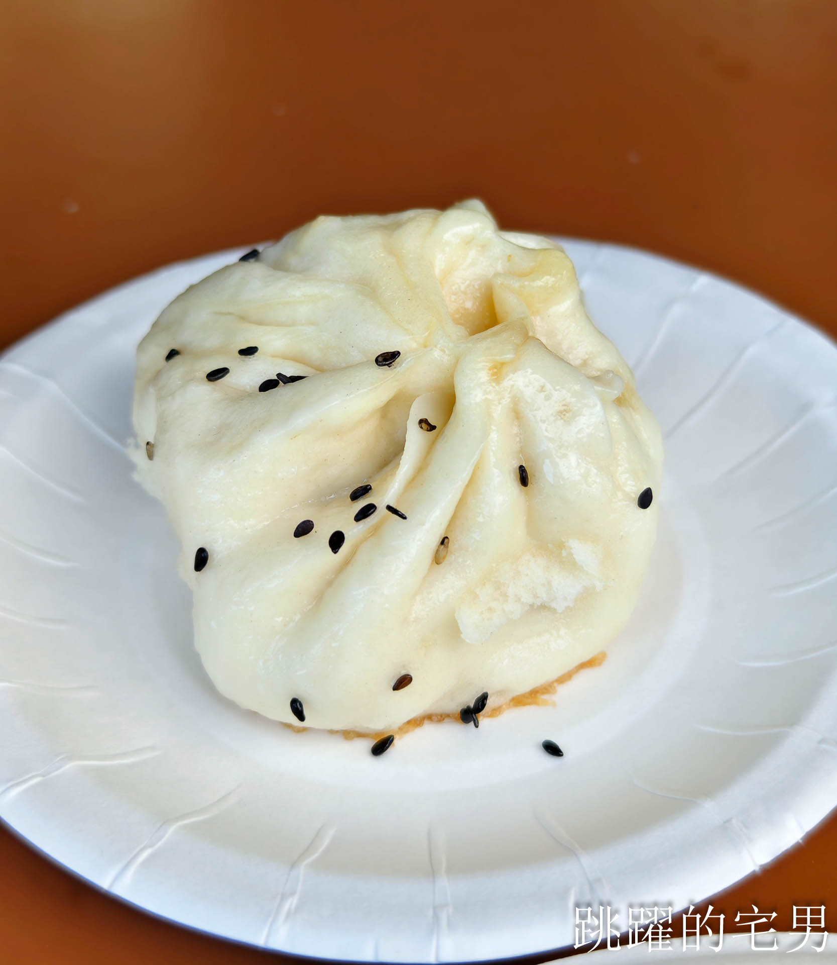 [花蓮早餐]府前食坊-值不值得來? 追求極酥口感必吃這家花蓮蛋餅，特調醬汁大加分