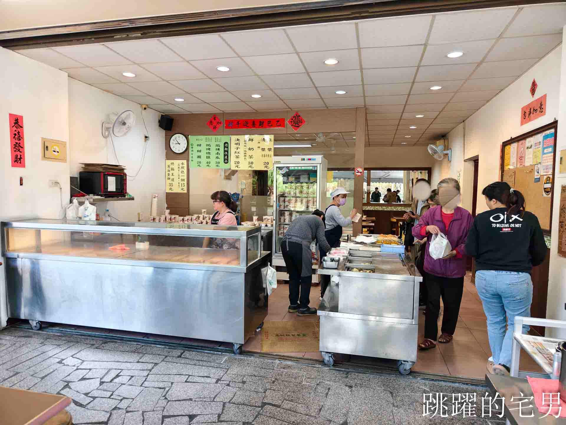 [花蓮早餐]府前食坊-值不值得來? 追求極酥口感必吃這家花蓮蛋餅，特調醬汁大加分