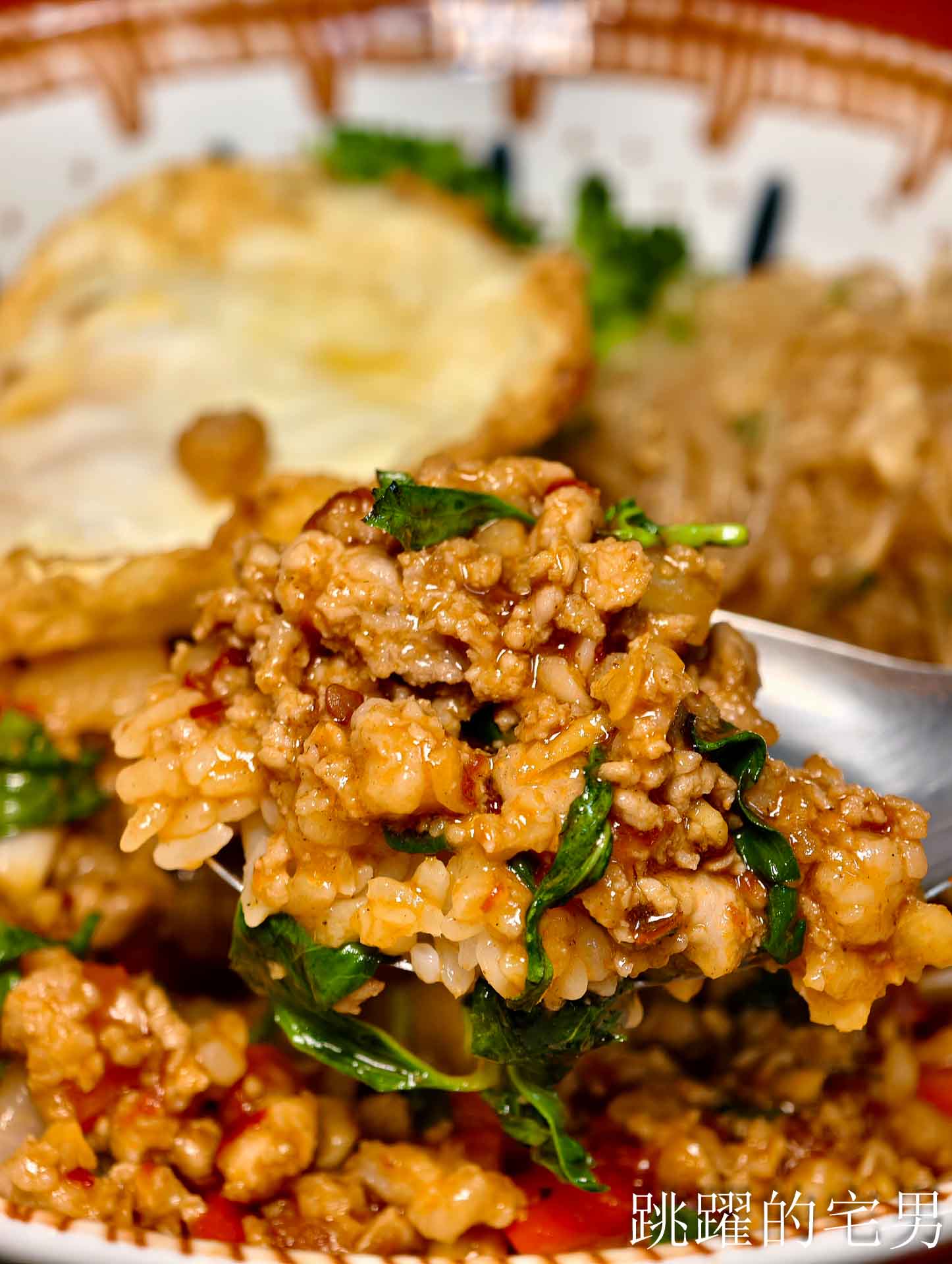 [花蓮美食] 黃手功小炒-全國燴飯王冠軍，看起來普通卻有種總鋪師的老味道