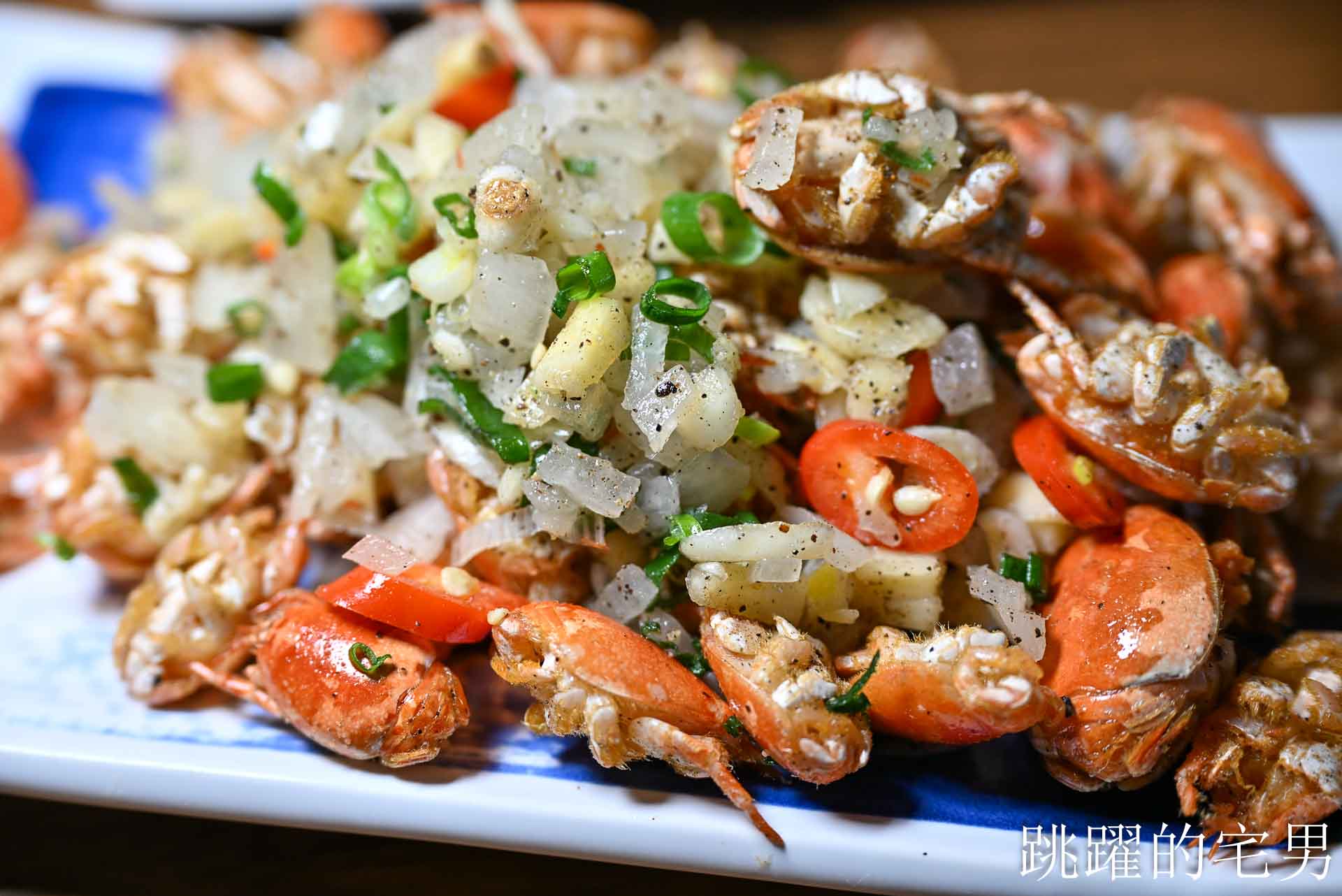 [花蓮美食]嗨烤活體海鮮燒烤屋-漁場直送海鮮燒烤，紅喉、生蠔、活龍蝦、烤牛肉也太嫩了吧，花蓮宵夜