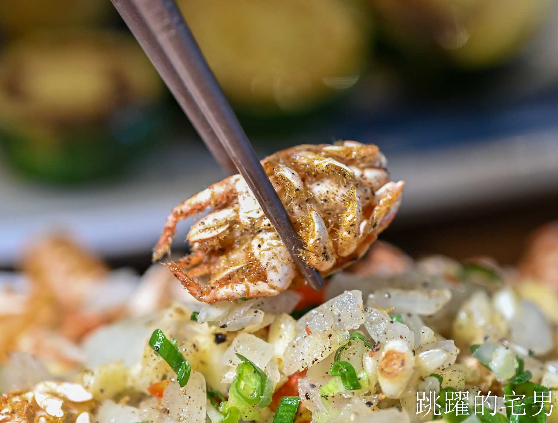 [花蓮美食]嗨烤活體海鮮燒烤屋-漁場直送海鮮燒烤，紅喉、生蠔、活龍蝦、烤牛肉也太嫩了吧，花蓮宵夜