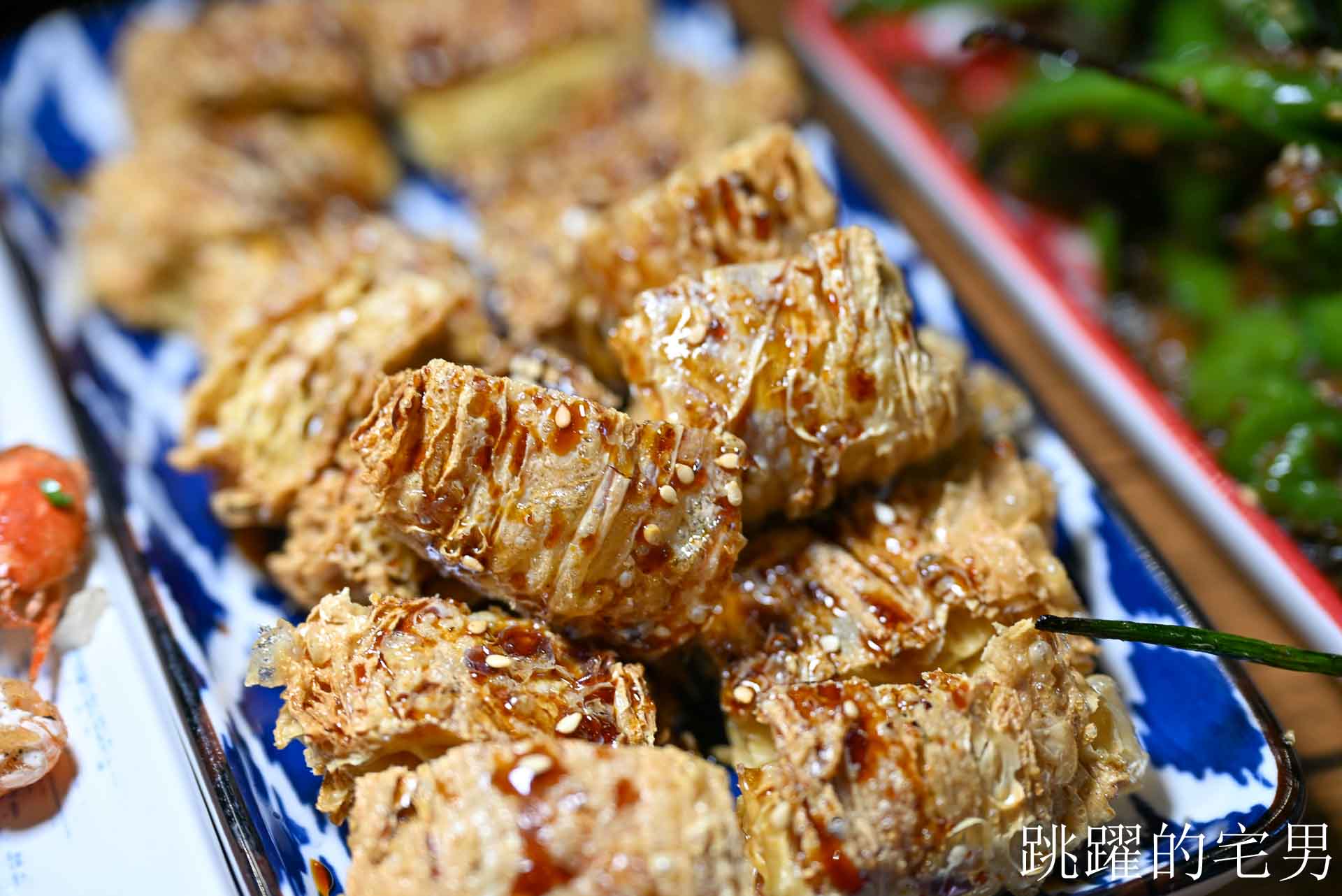 [花蓮美食]嗨烤活體海鮮燒烤屋-漁場直送海鮮燒烤，紅喉、生蠔、活龍蝦、烤牛肉也太嫩了吧，花蓮宵夜