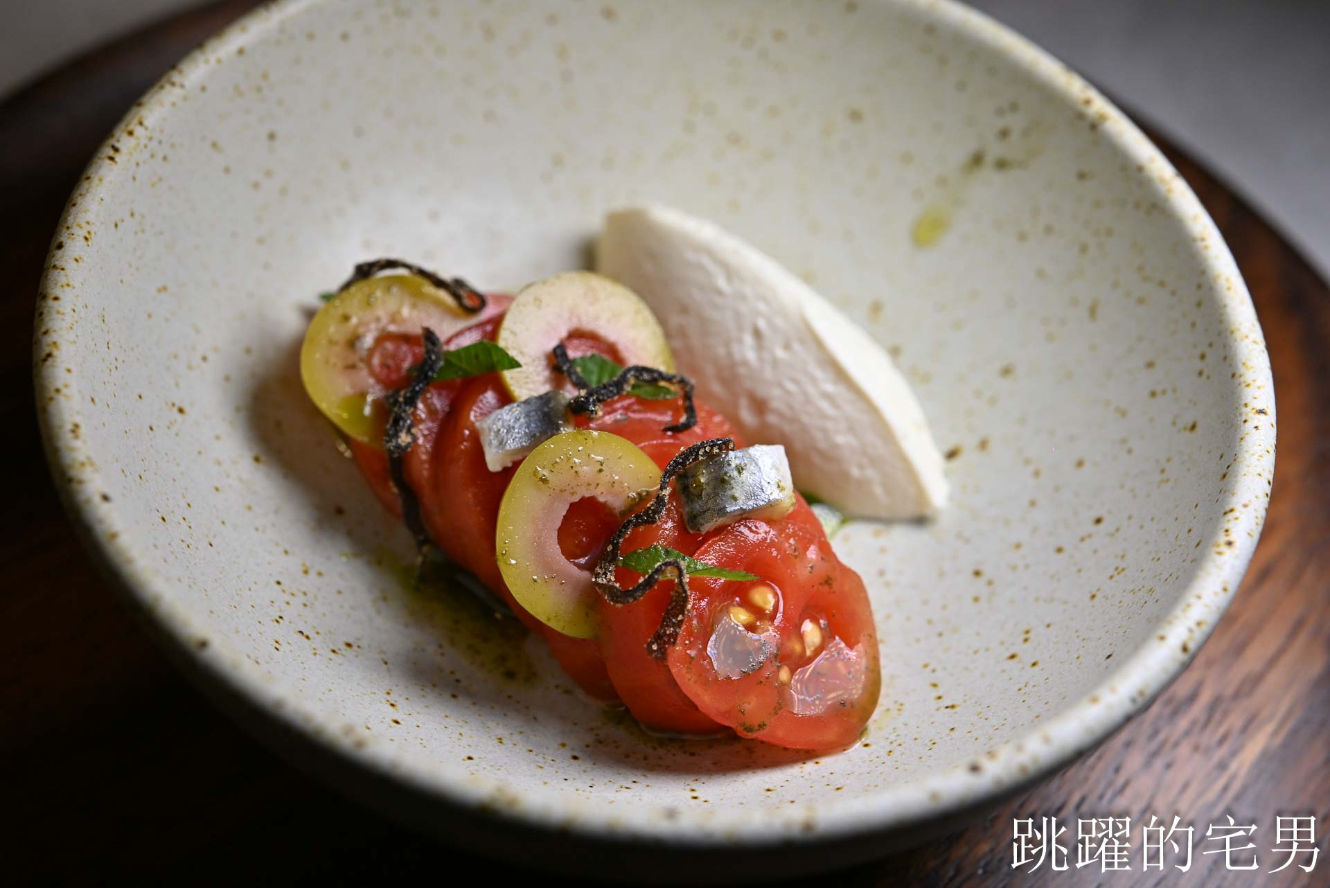 [光復美食]啄木鳥的家 WPCASA: 隱身日式老宅的義式創意料理，搭配在地食材很有記憶點