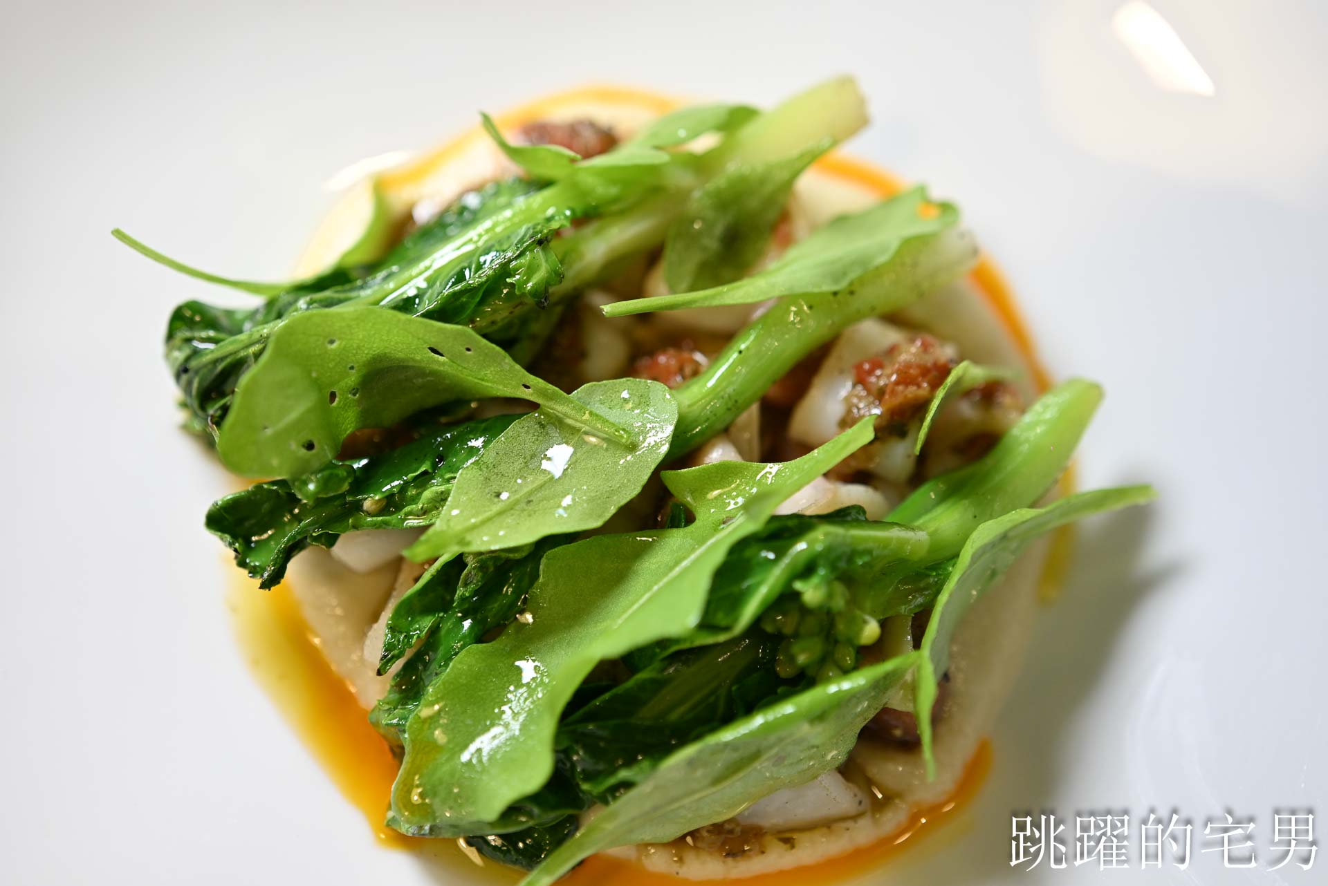 [光復美食]啄木鳥的家 WPCASA: 隱身日式老宅的義式創意料理，搭配在地食材很有記憶點