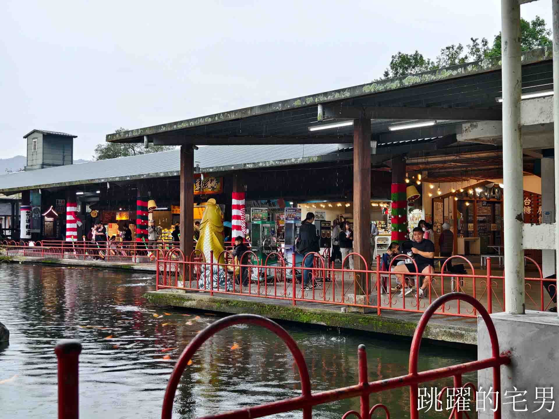 [光復美食]啄木鳥的家 WPCASA: 隱身日式老宅的義式創意料理，搭配在地食材很有記憶點