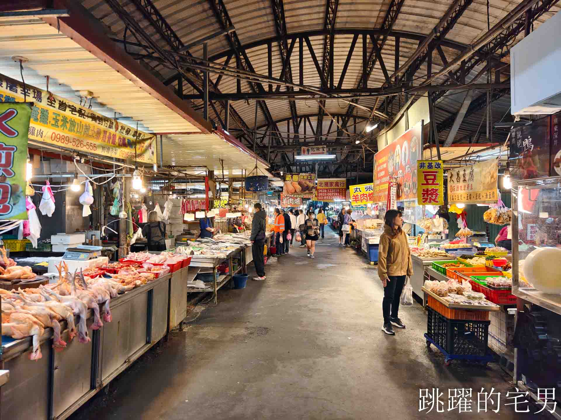[花蓮水煎包] 玉田水煎包-花蓮40年老店，吉安黃昏市場水煎包10元有夠實惠
