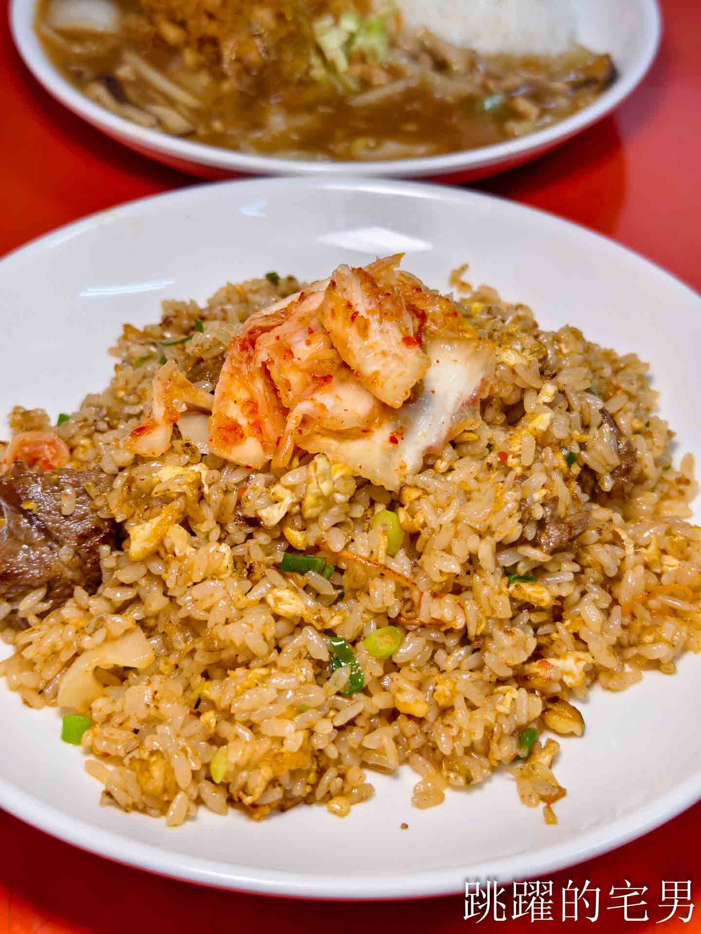 [花蓮美食] 黃手功小炒-全國燴飯王冠軍，看起來普通卻有種總鋪師的老味道