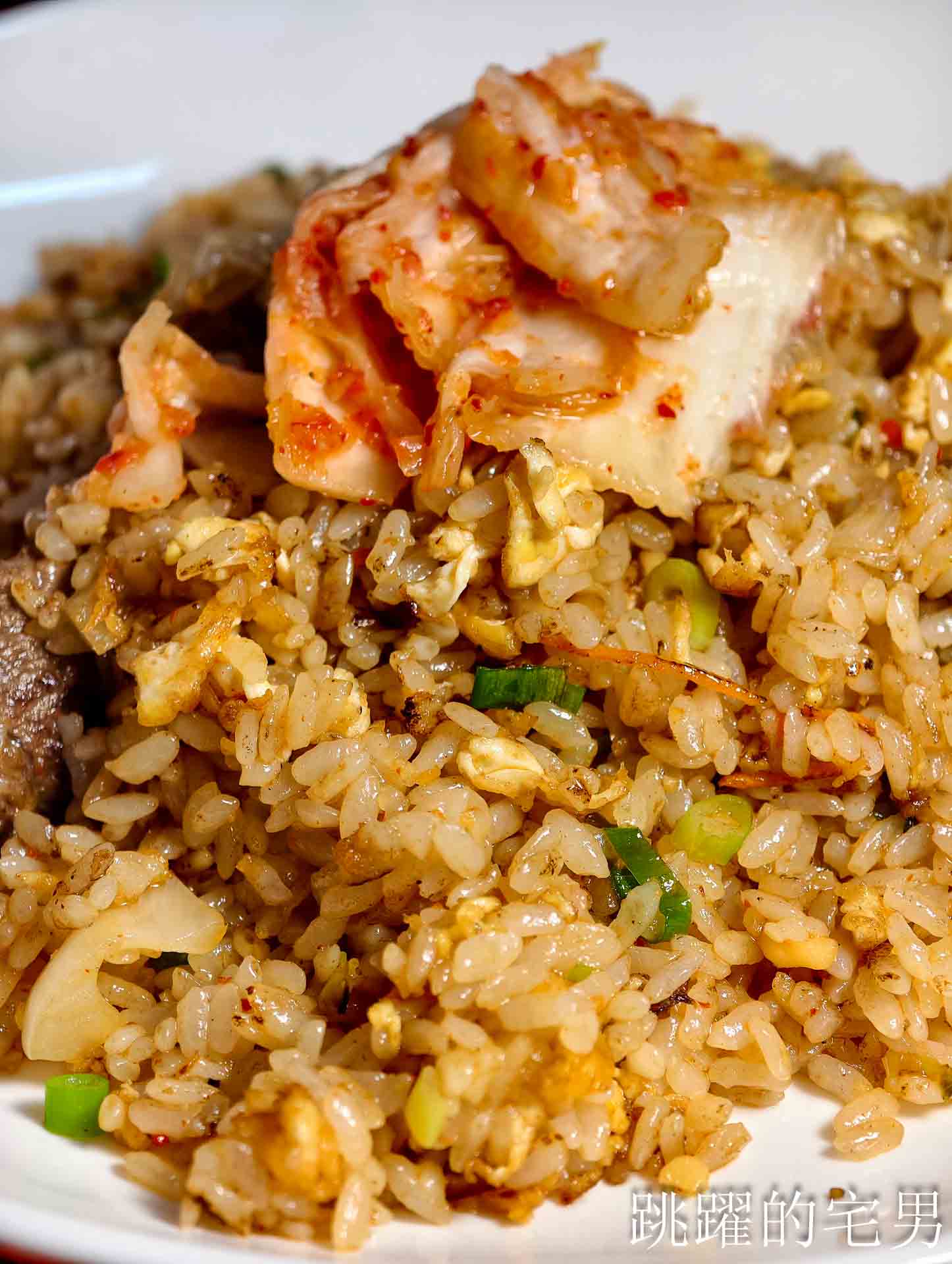 [花蓮美食] 黃手功小炒-全國燴飯王冠軍，看起來普通卻有種總鋪師的老味道