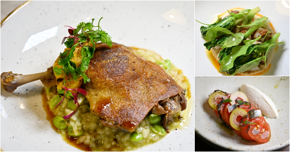 網站近期文章：[光復美食]啄木鳥的家 WPCASA: 隱身日式老宅的義式創意料理，搭配在地食材很有記憶點