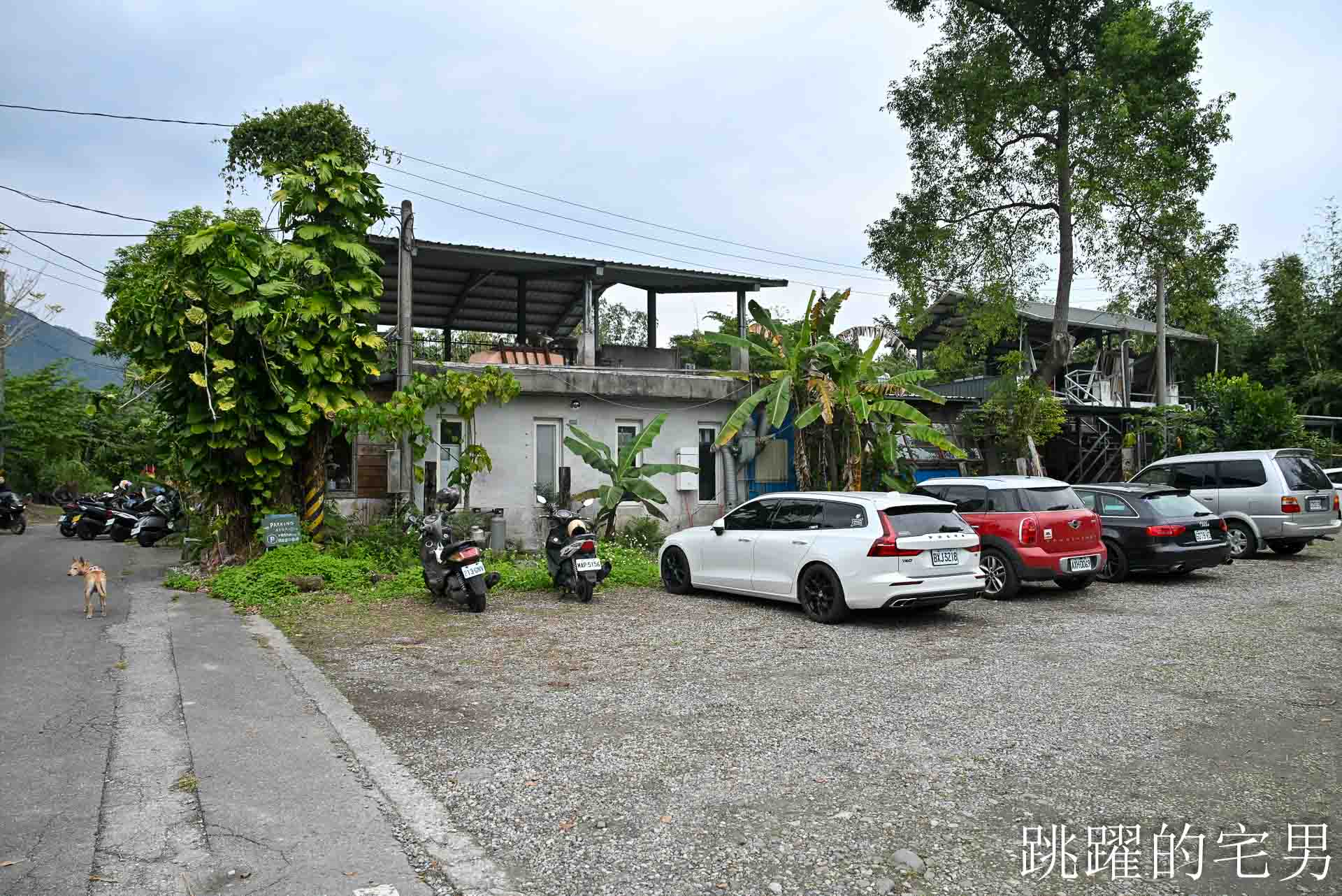 [花蓮早午餐] 穀地Goody Brunch & Cafe: 收藏超久的壽豐早午餐，酸種三明治跟戰斧豬肉很可以，沒想到居然還有隱藏菜單!，東華大學早午餐