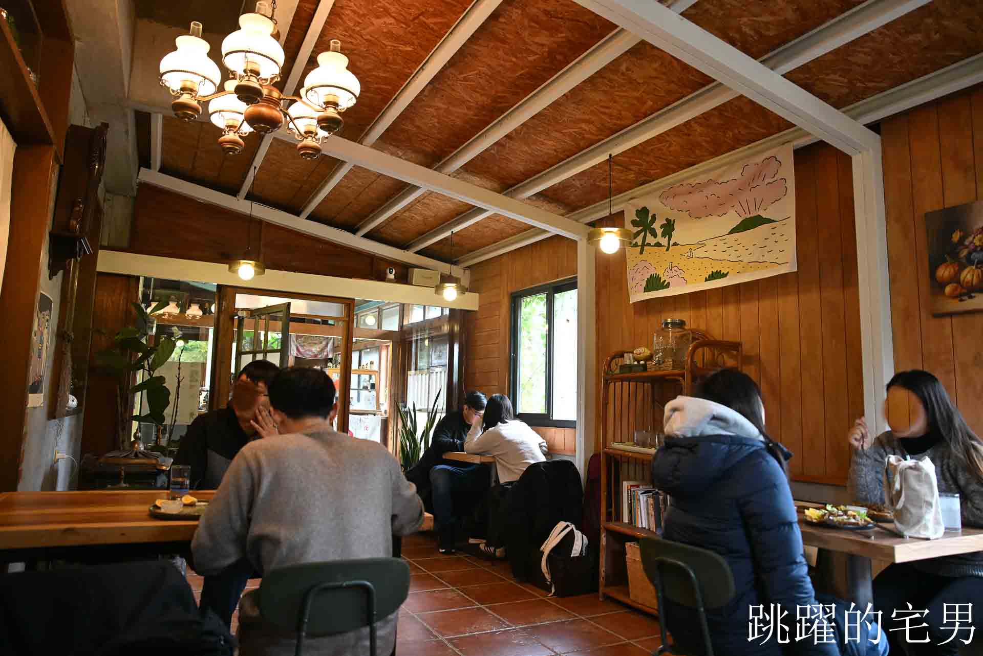 [花蓮早午餐] 穀地Goody Brunch & Cafe: 收藏超久的壽豐早午餐，酸種三明治跟戰斧豬肉很可以，沒想到居然還有隱藏菜單!，東華大學早午餐