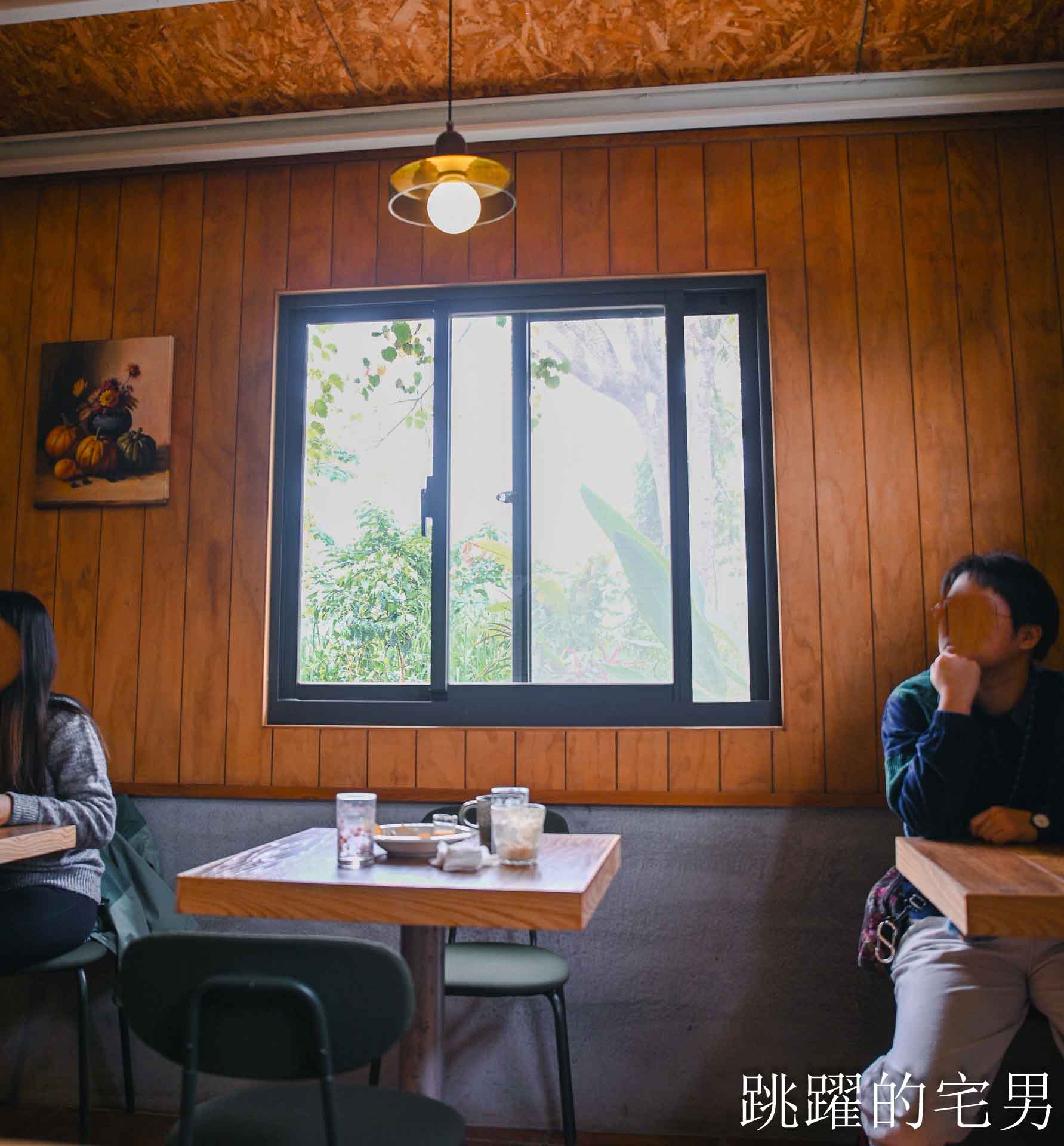 [花蓮早午餐] 穀地Goody Brunch & Cafe: 收藏超久的壽豐早午餐，酸種三明治跟戰斧豬肉很可以，沒想到居然還有隱藏菜單!，東華大學早午餐