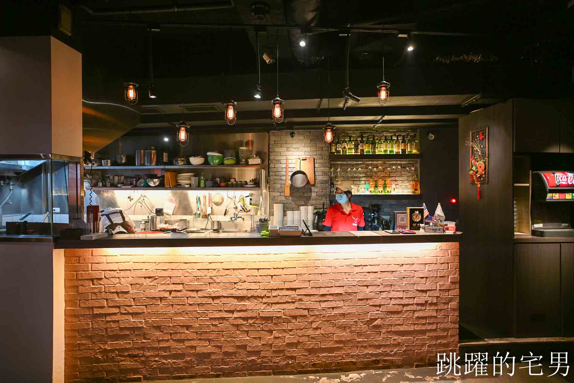 [信義區美食]亨利客原味炭烤牛排-近10年4.4 星高評價，不收服務費，壽星6折，推薦紐約客、A5和牛C/P值超高! 六張犁美食、台北碳烤牛排