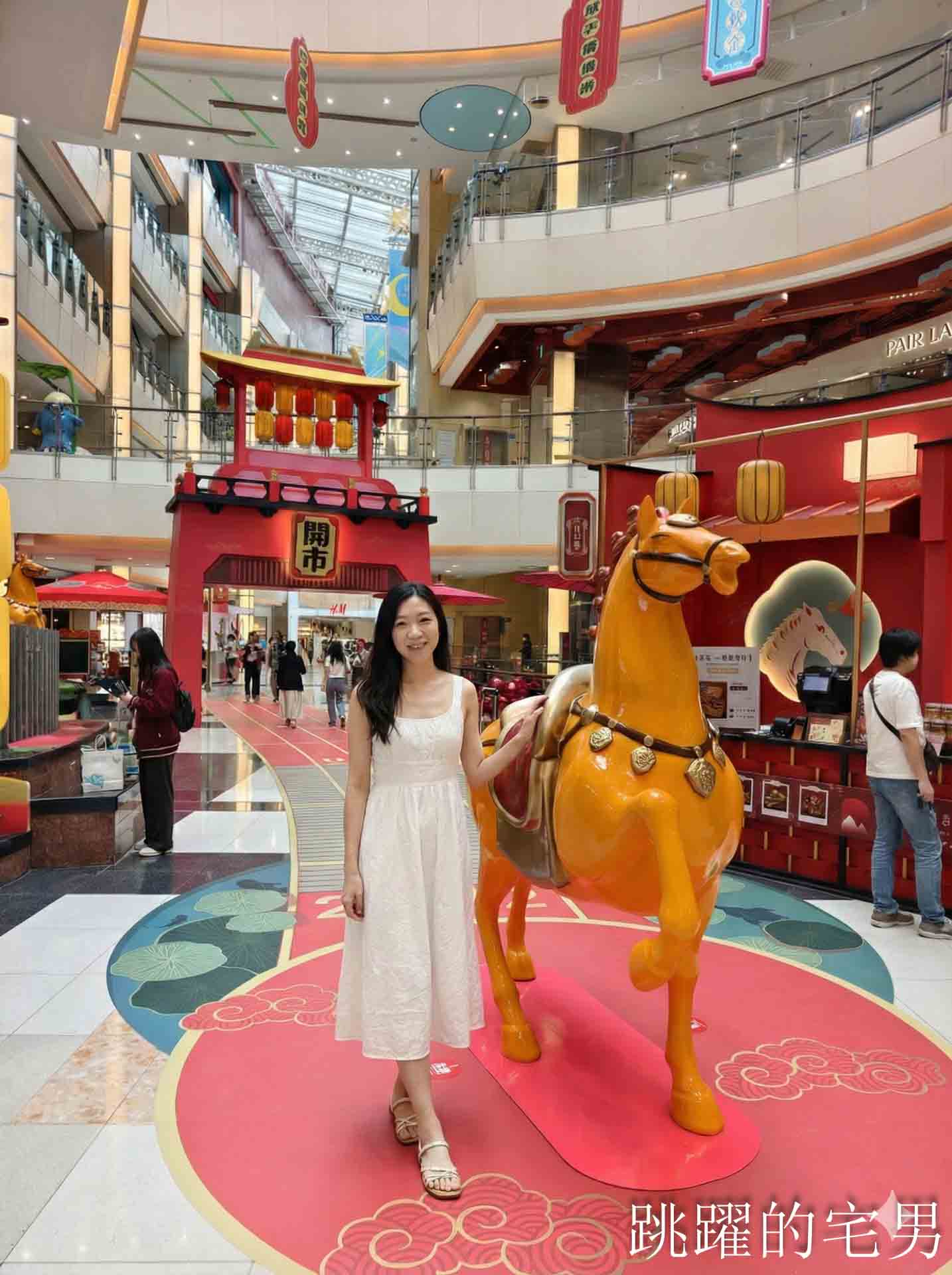 全國獨家！全年免費停車，2026 年最具話題的年輕人一條街！聚集超熱門網路品牌！盡在桃園大江購物中心！