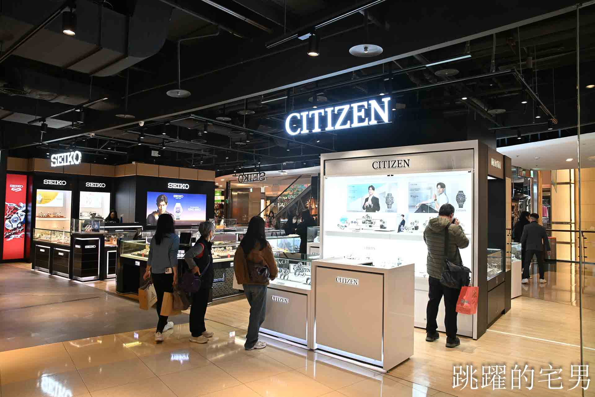 全國獨家！全年免費停車，2026 年最具話題的年輕人一條街！聚集超熱門網路品牌！盡在桃園大江購物中心！