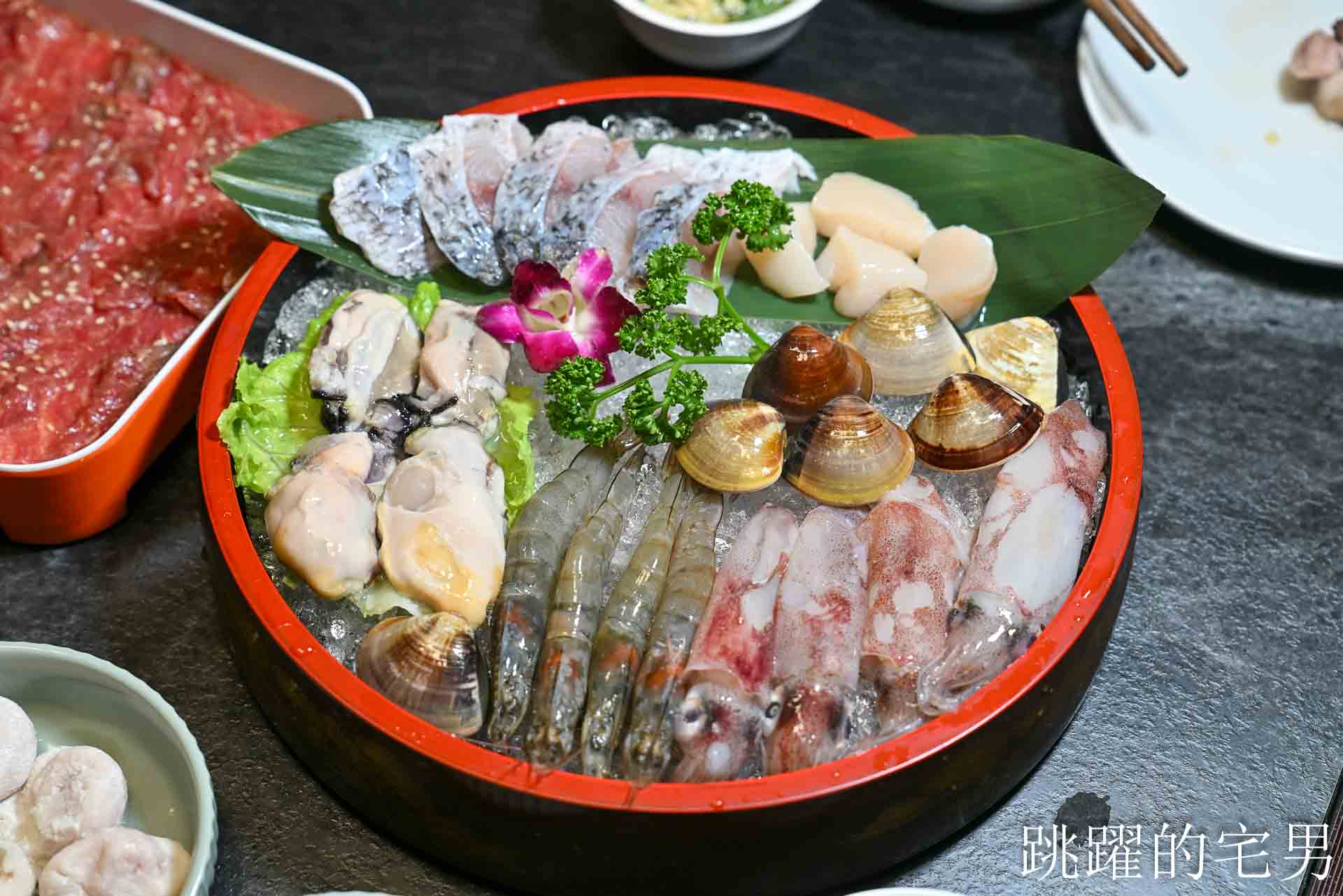 [大同區美食]老撈麻辣鍋順天外科醫院大稻埕店: AI教父黃仁勳兩度造訪私房美食，新店插旗大稻埕百年老宅，再現海陸雙絕「雞煲蟹」，大稻埕美食推薦