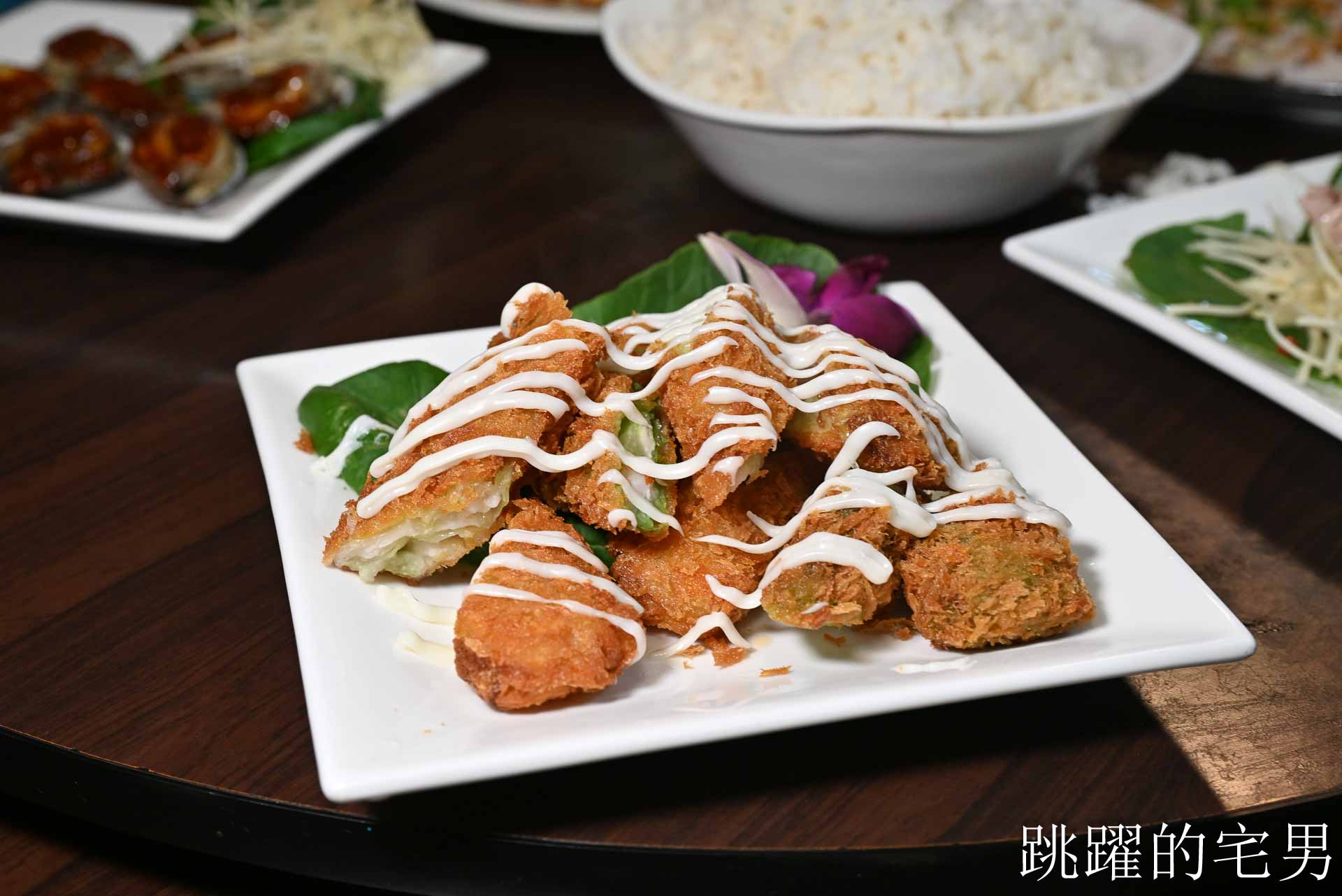 [花蓮美食]人間風味食堂-花蓮聚餐5菜1湯只要900元，便當100起，學生消費還有優惠