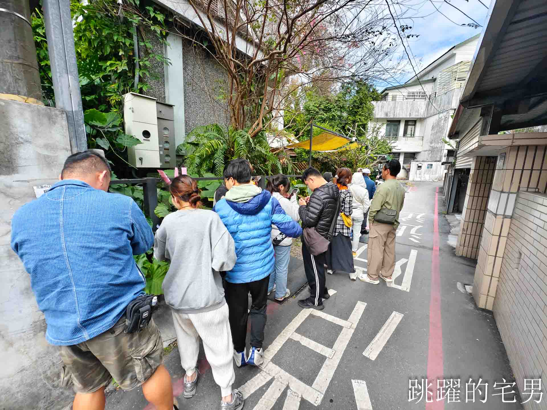 [台灣可頌專賣店推薦]找到了可頌小売所-檸檬奶奶可頌、巧克力煙囪捲口感一吃驚艷、千層蛋塔、季節草莓芒果必買! 花蓮甜點，蛋黃酥不定期開搶