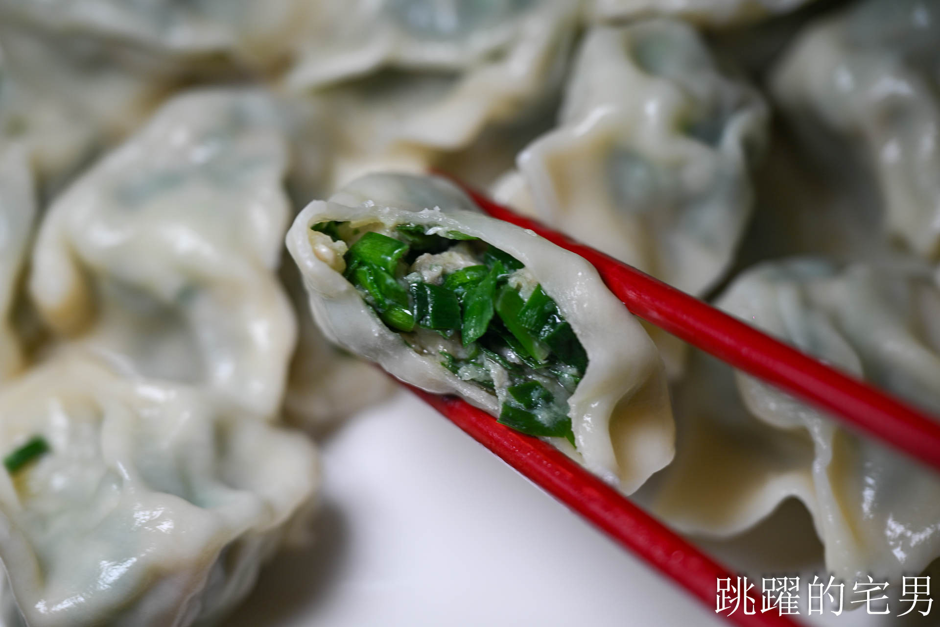 [花蓮光復美食]大陸餃子館-30年古早味乾麵簡單而雋永老滋味深入靈魂，花蓮乾麵推薦，大陸餃子館菜單