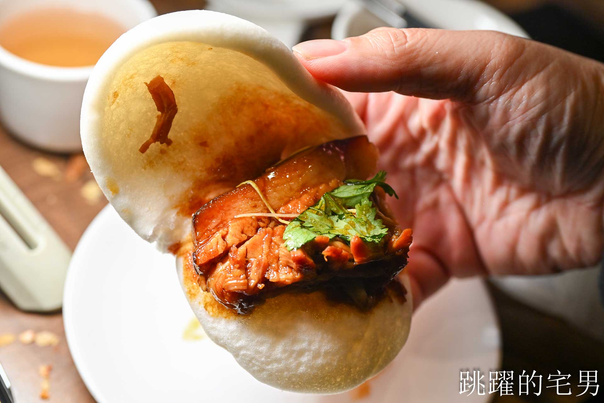 [台北公館美食]腹響圓上海食府-這間台北湯圓推薦，酒釀桂花芙蓉玫瑰湯圓完全打到我的味蕾! 腹響圓上海食府菜單推薦脆鱔，這家台北東坡肉推薦必吃!，大安區聚餐餐廳