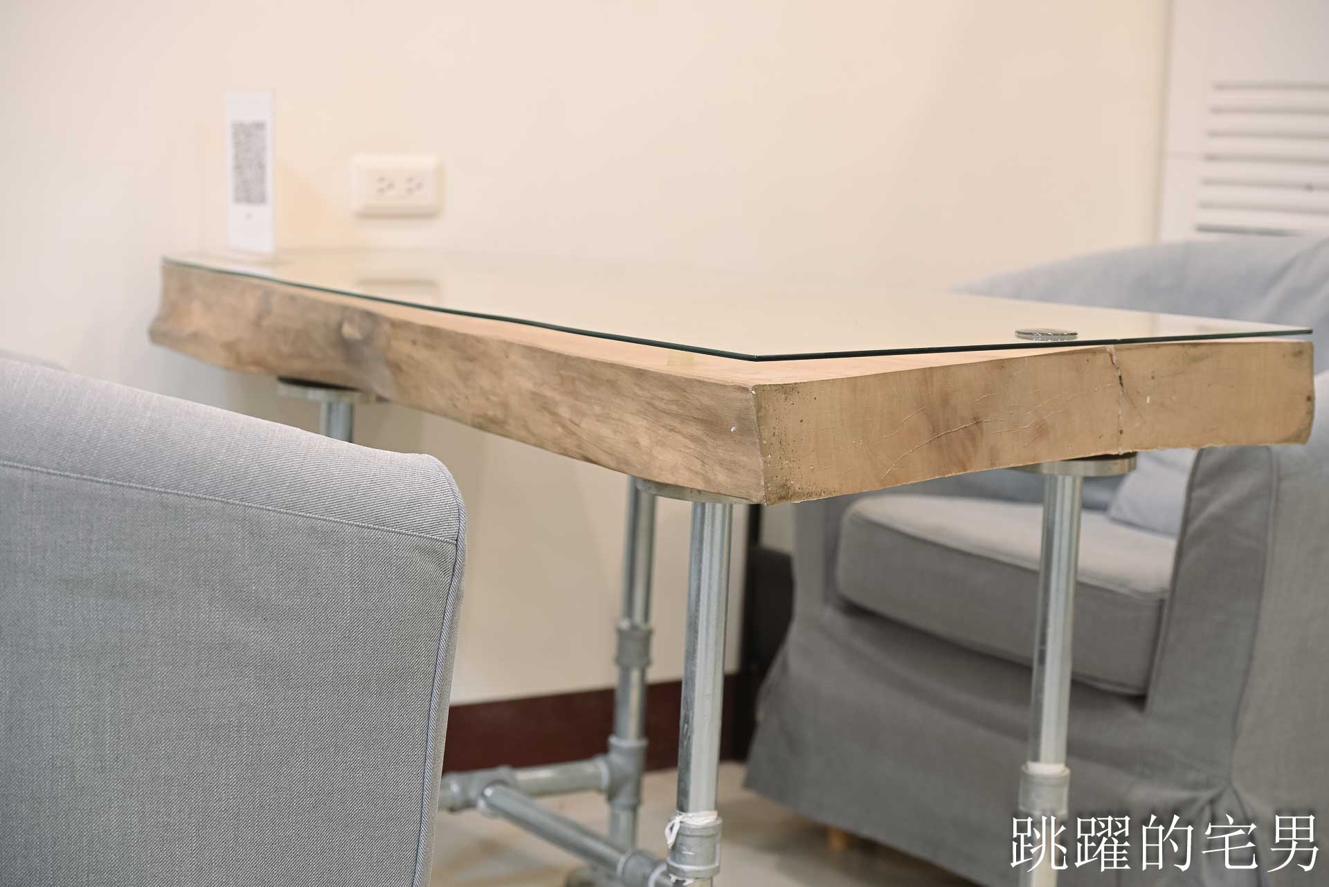 [花蓮美食]大合食光簡餐-80元就能咖啡飲料暢飲到凌晨2點？這家花蓮簡餐根本南部物價，三杯雞、腿庫飯一定要點，花蓮宵夜推薦